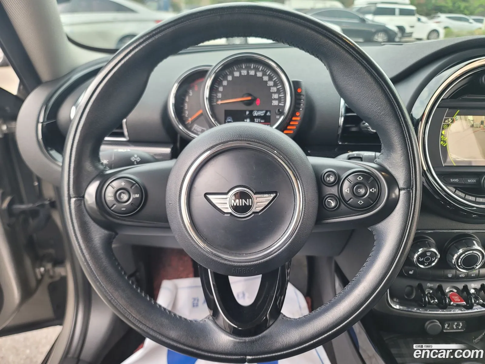 Mini Cooper D Clubman 2016 — 17