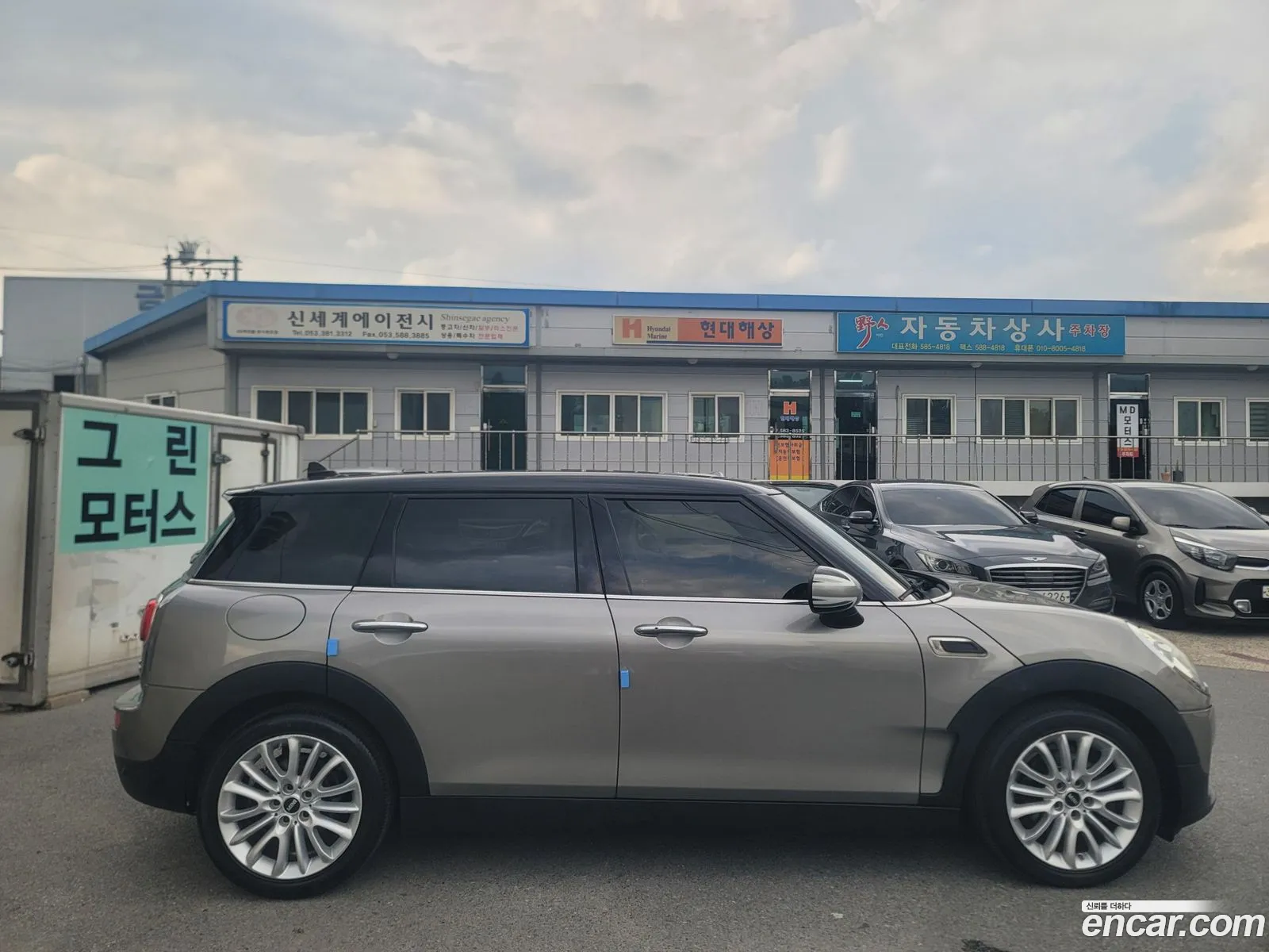Mini Cooper D Clubman 2016 — 11