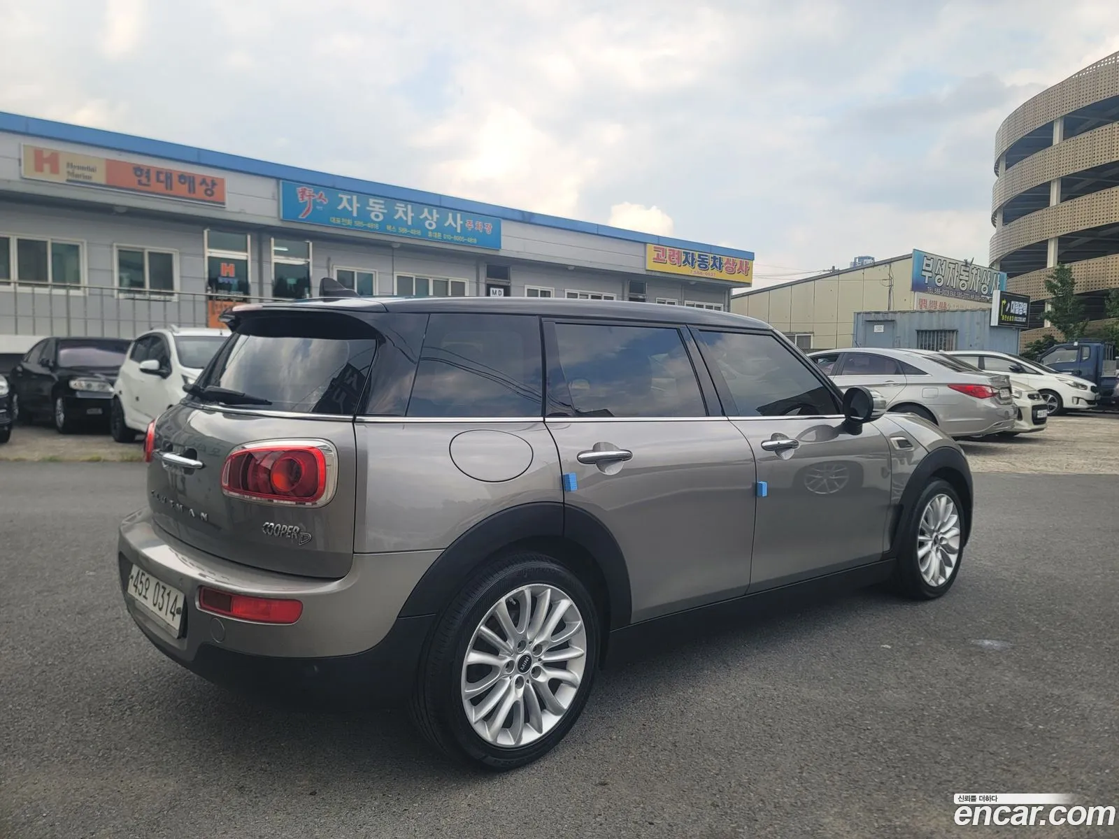 Mini Cooper D Clubman 2016 — 20