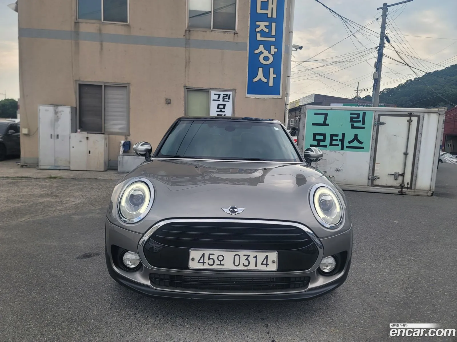 Mini Cooper D Clubman 2016 — 7