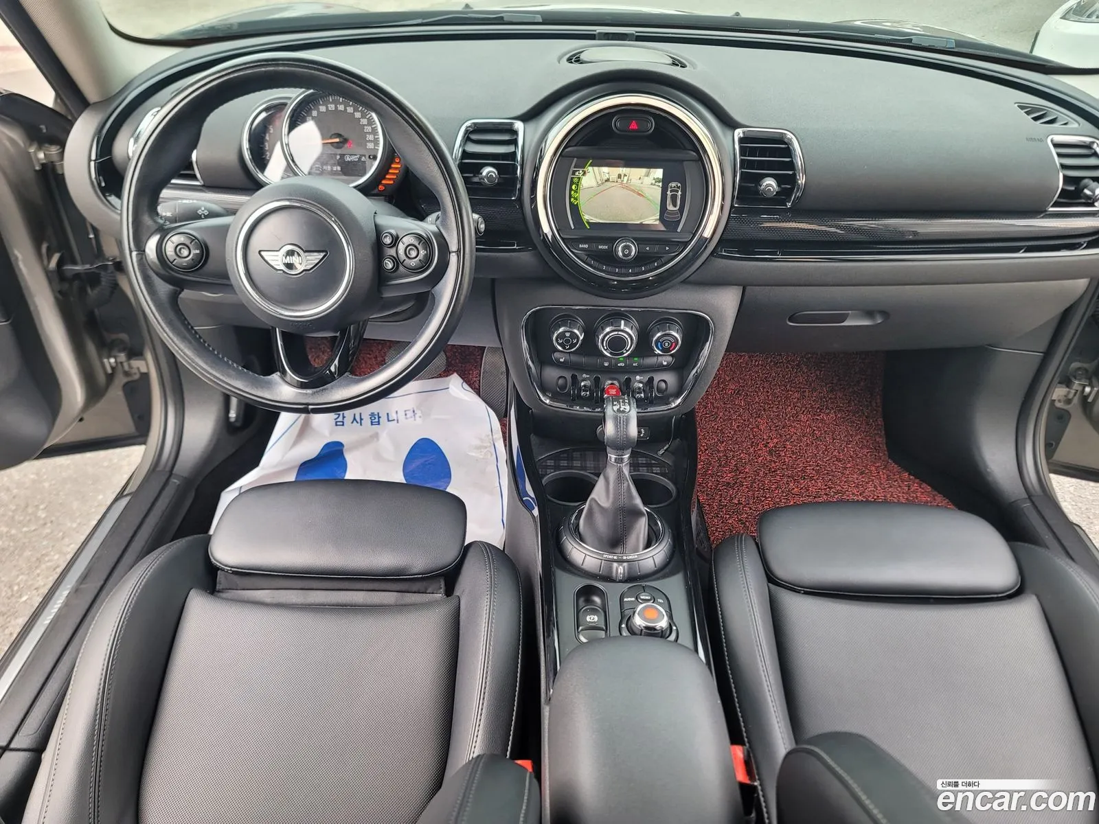 Mini Cooper D Clubman 2016 — 18