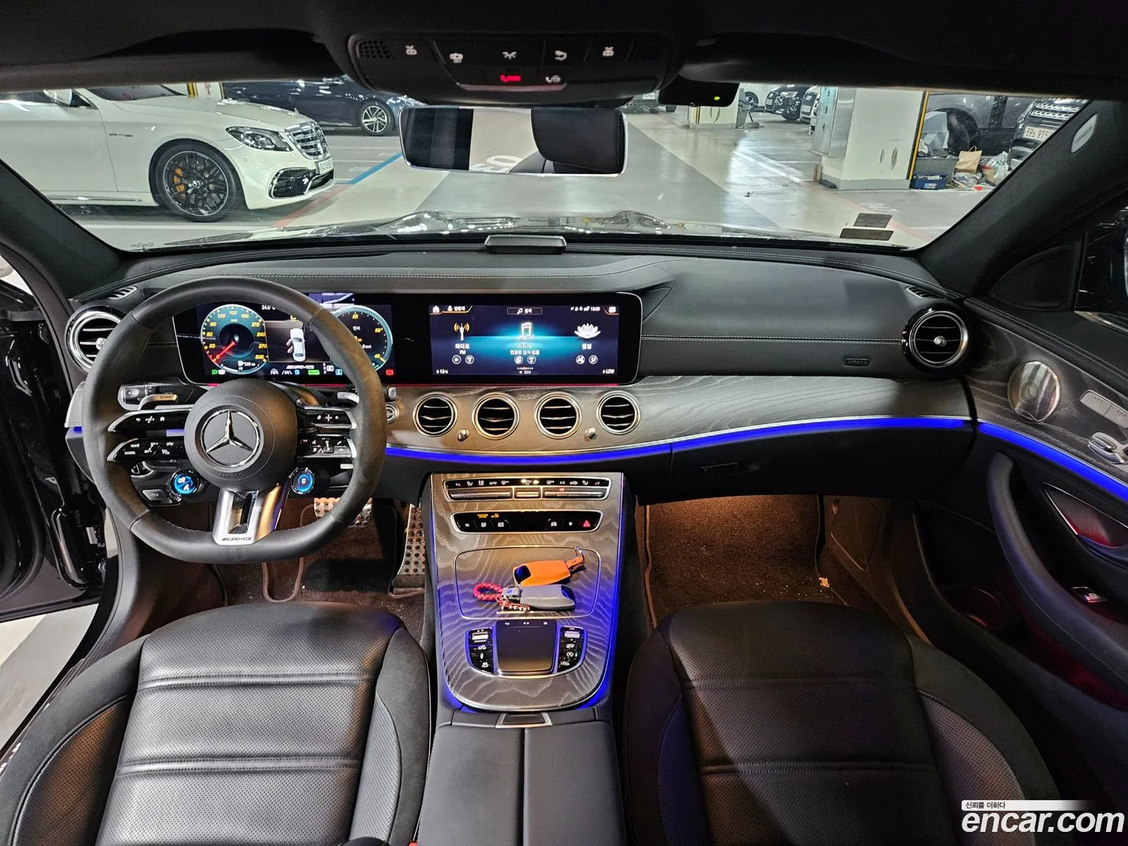 Mercedes-Benz E-Class W213 2023 — 8