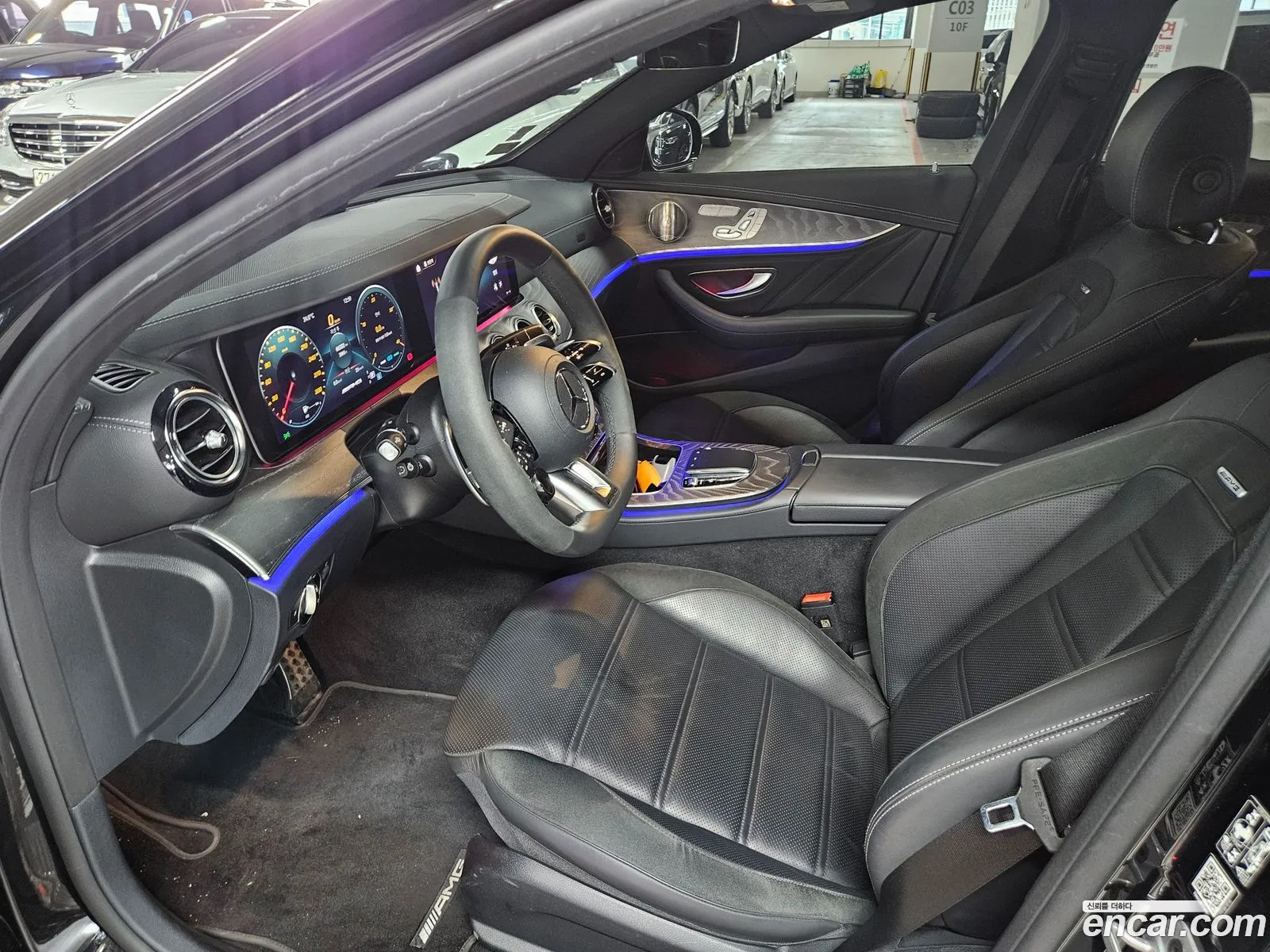 Mercedes-Benz E-Class W213 2023 — 2