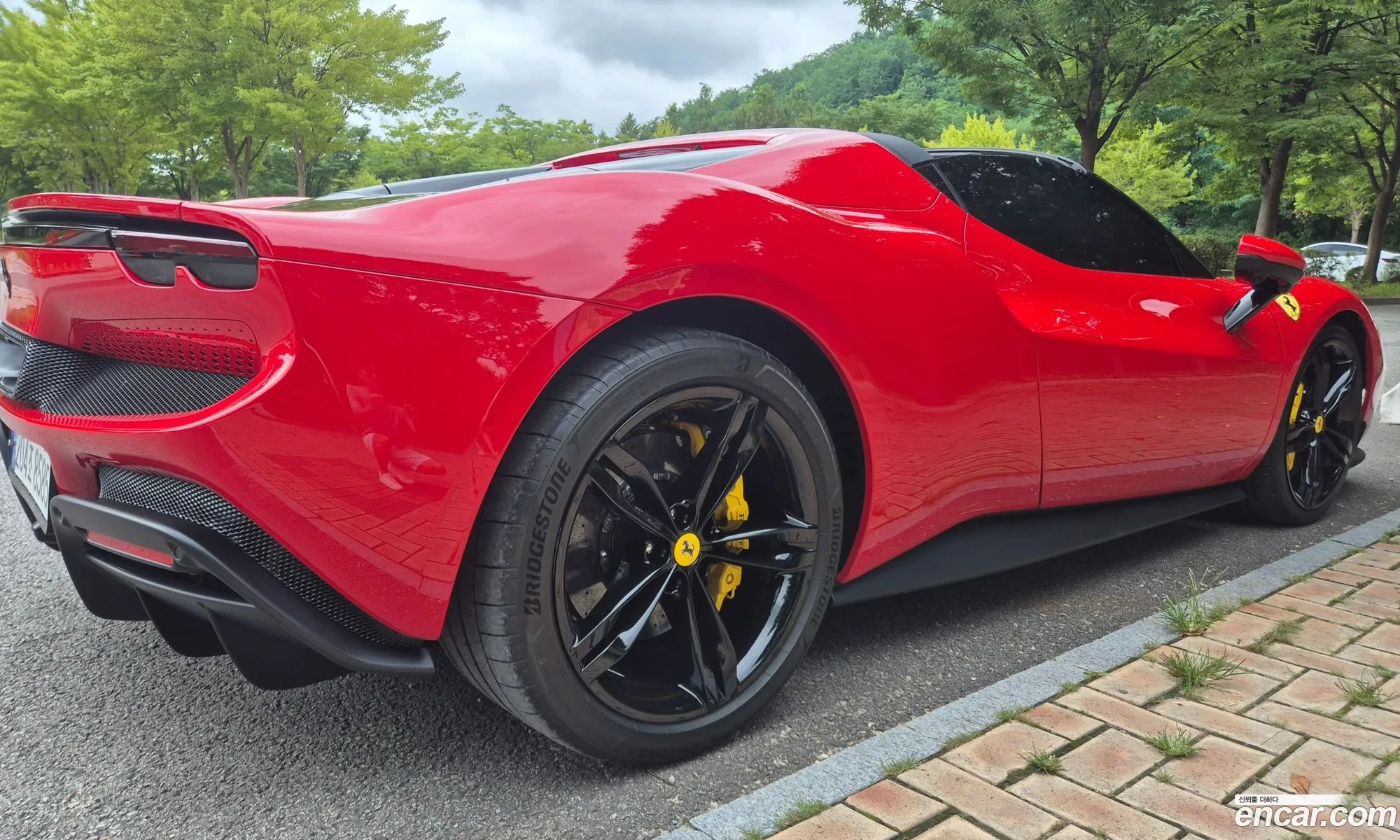 Ferrari 296 GTS 2024 — 14