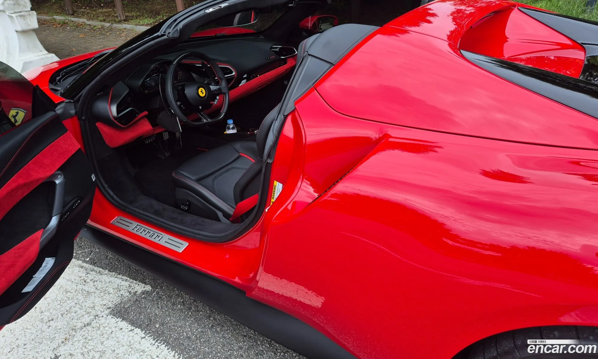 Ferrari 296 GTS 2024 — 6
