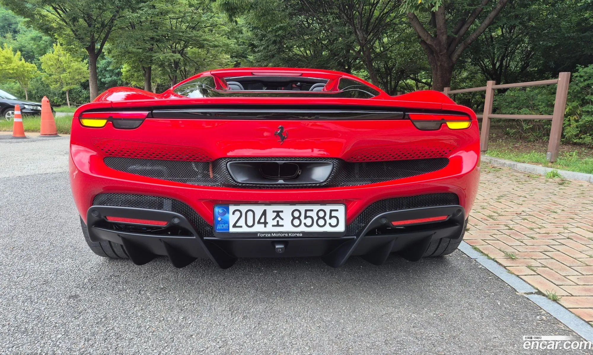 Ferrari 296 GTS 2024 — 7