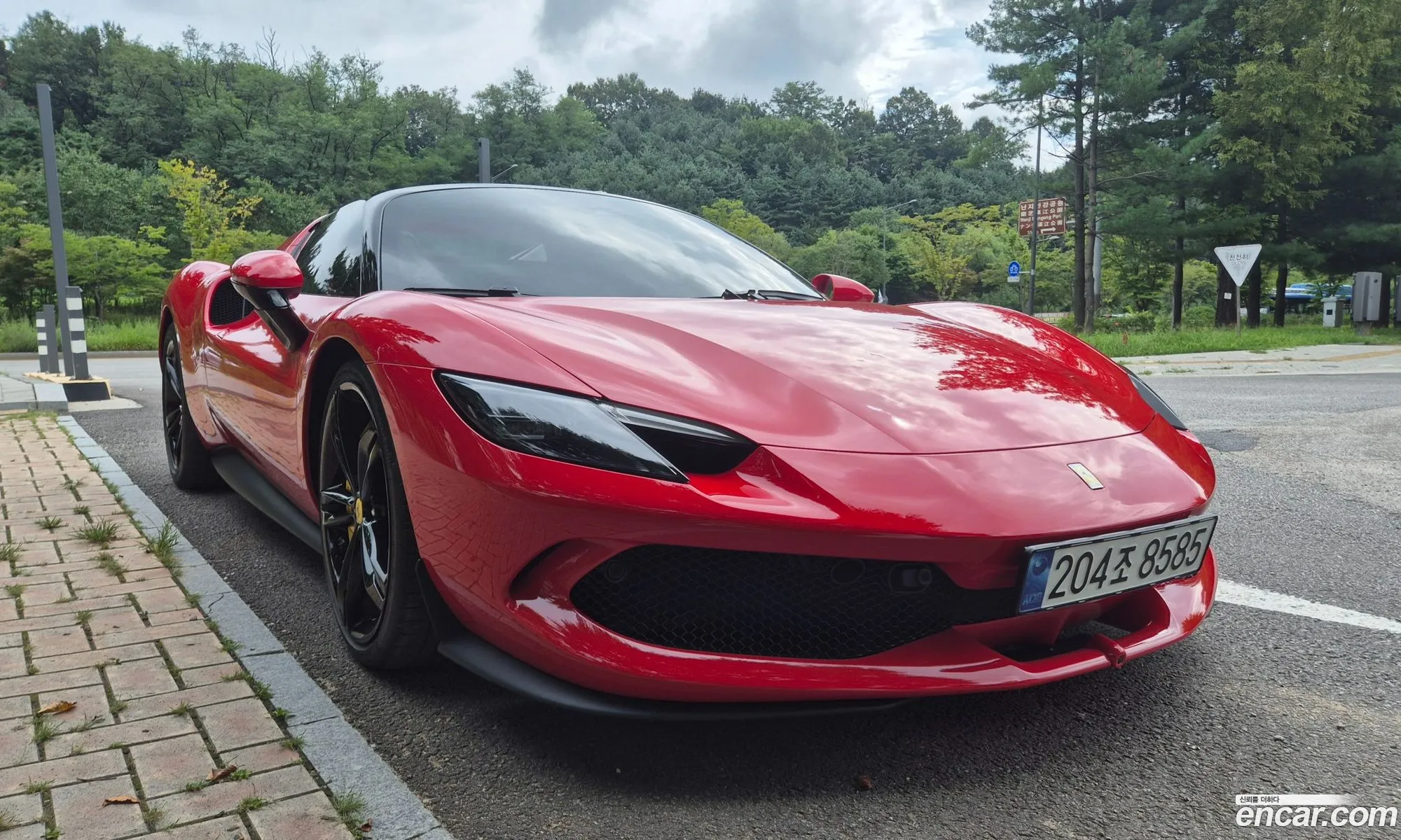 Ferrari 296 GTS 2024 — 13