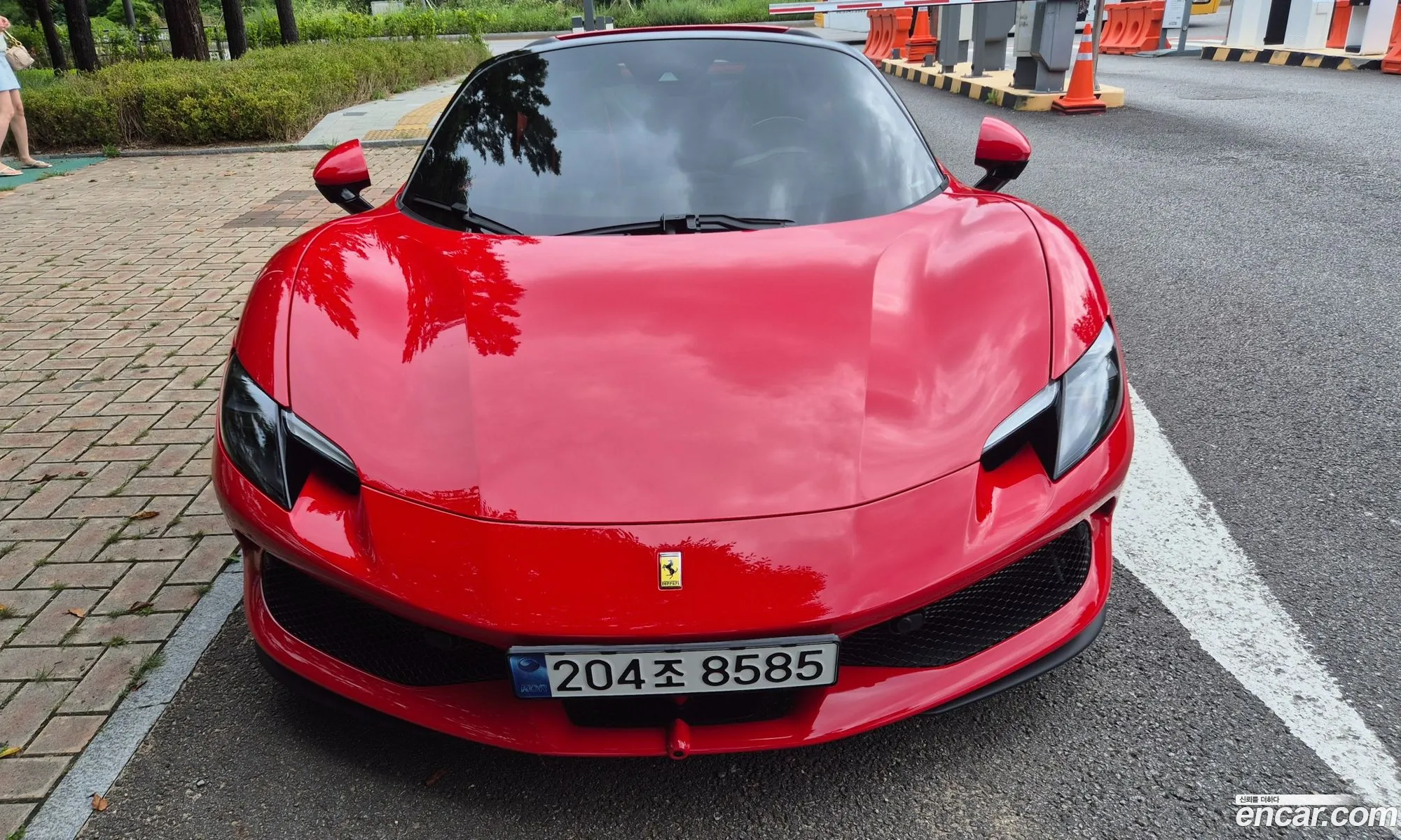 Ferrari 296 GTS 2024 — 10