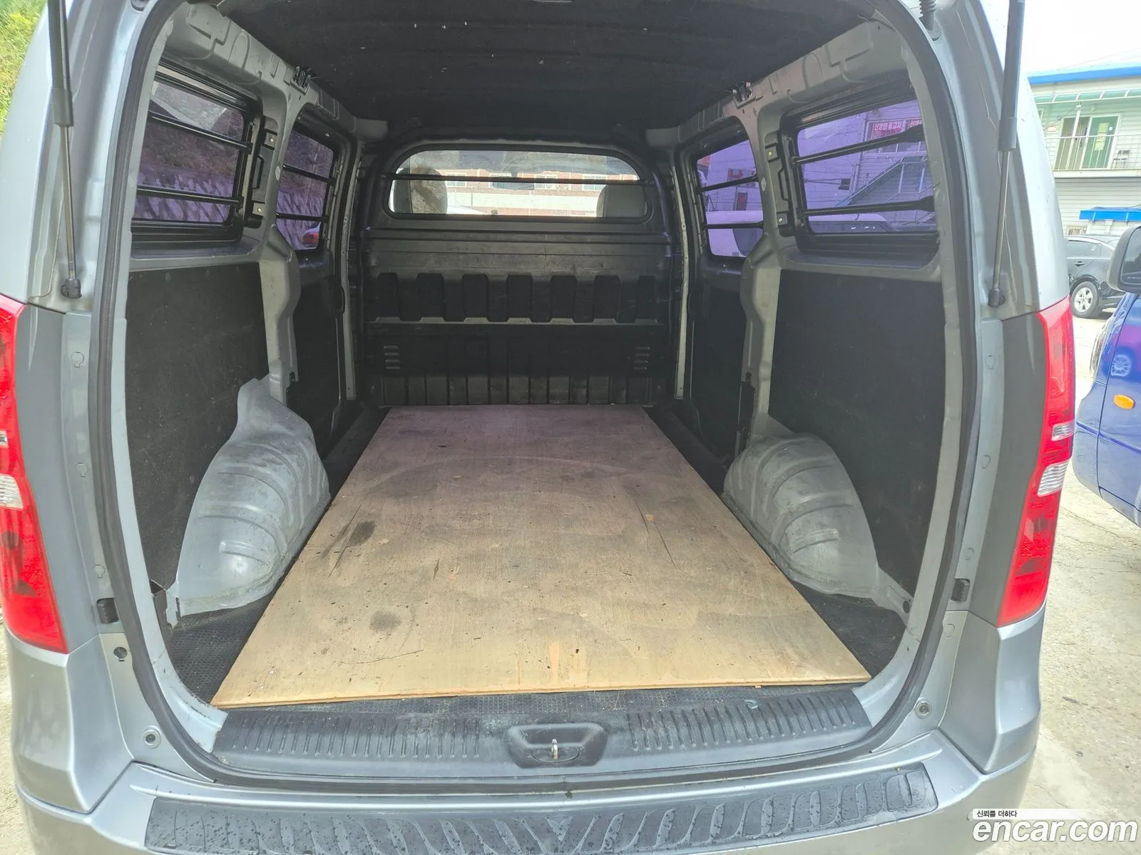 Hyundai Grand Starex 2016 — 3