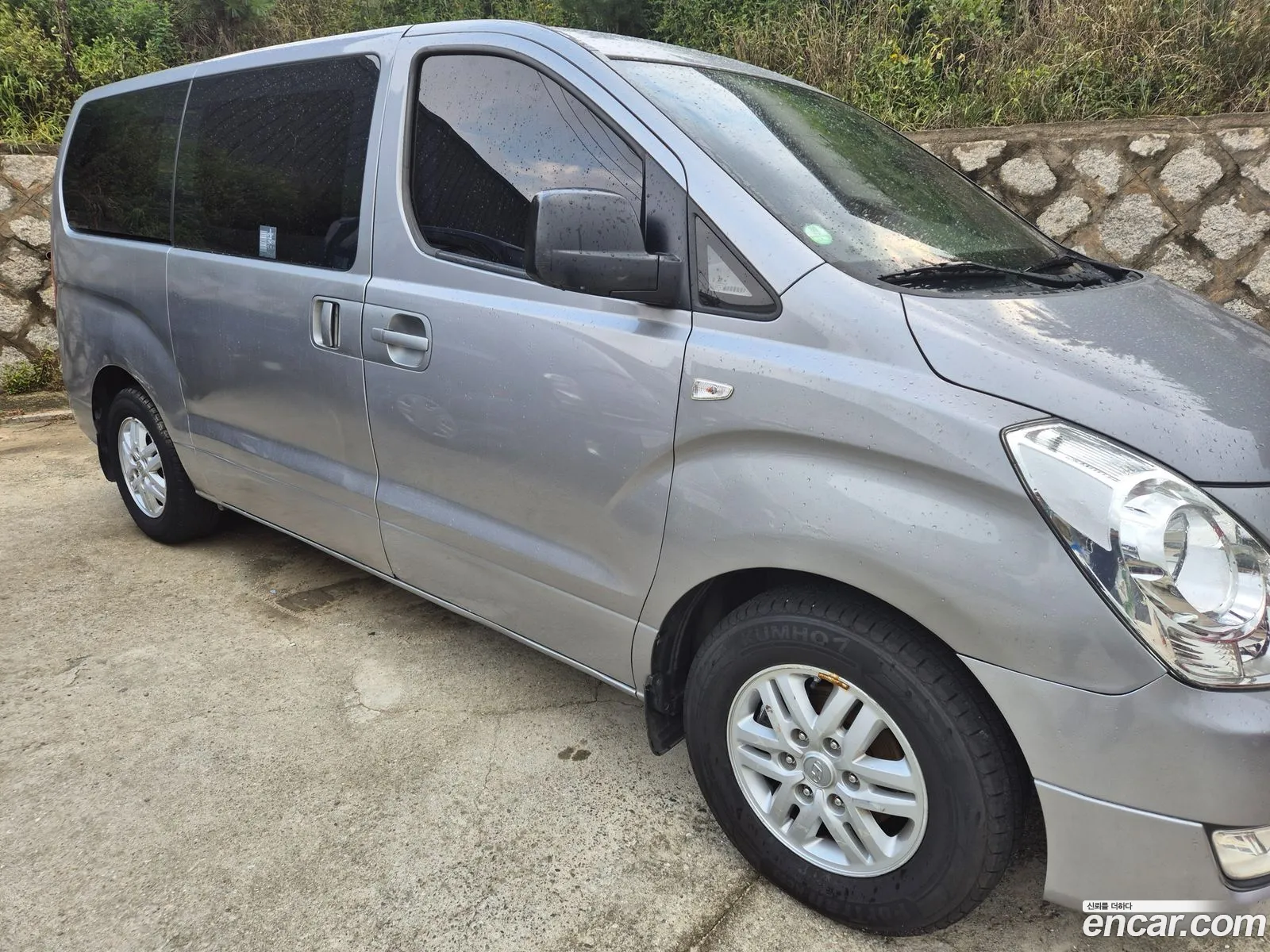 Hyundai Grand Starex 2016 — 4