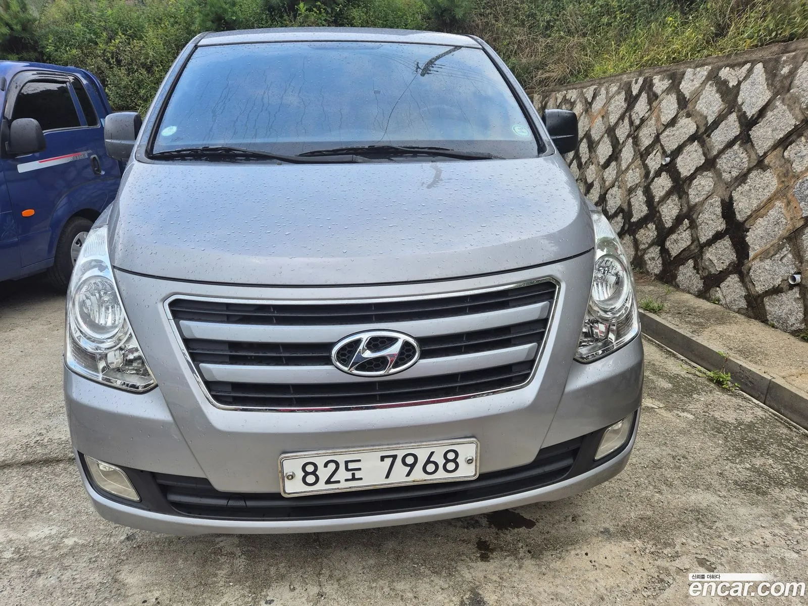 Hyundai Grand Starex 2016 — 2
