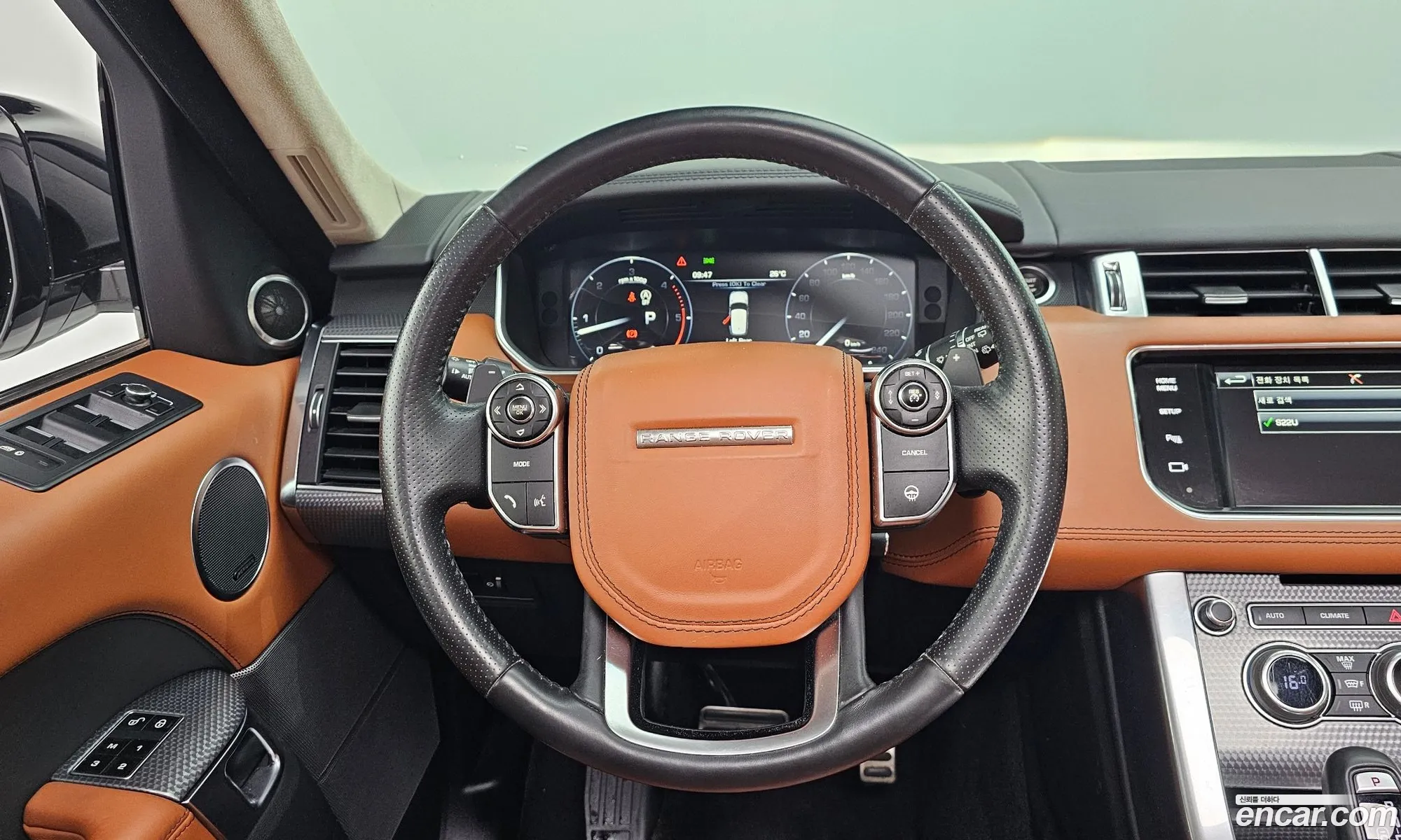 Land Rover Range Rover Sport 2015 — 16