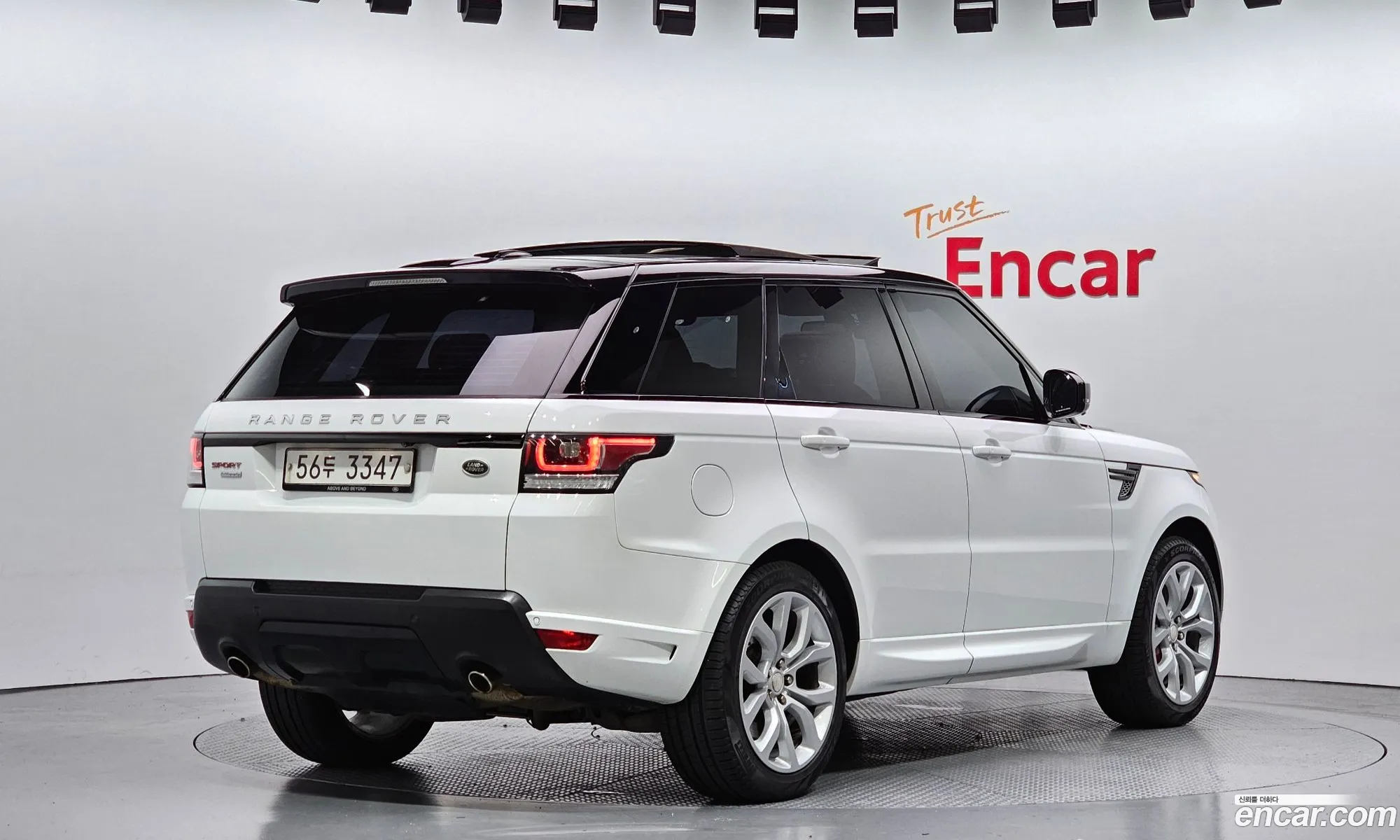 Land Rover Range Rover Sport 2015 — 2