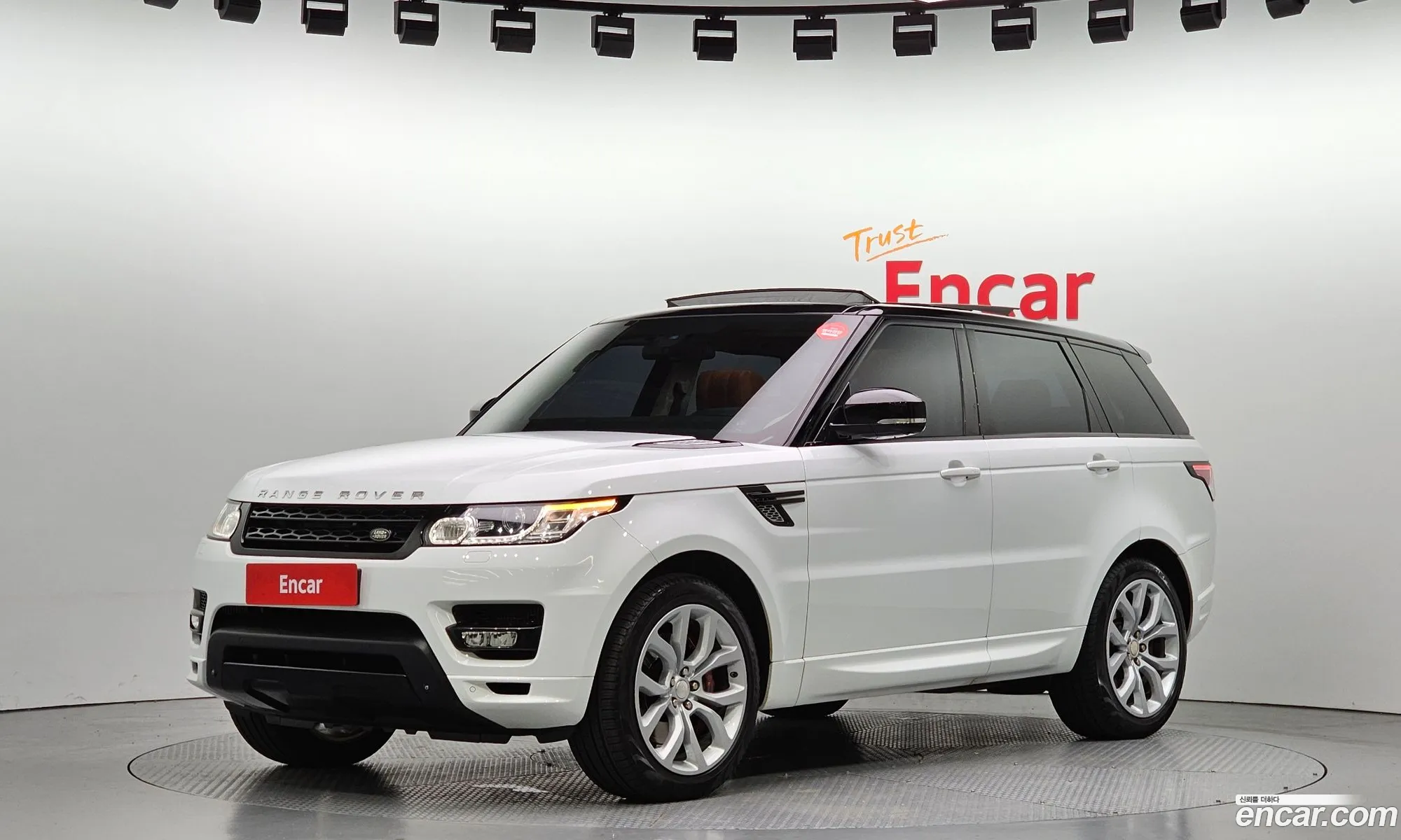 Land Rover Range Rover Sport 2015 — 8