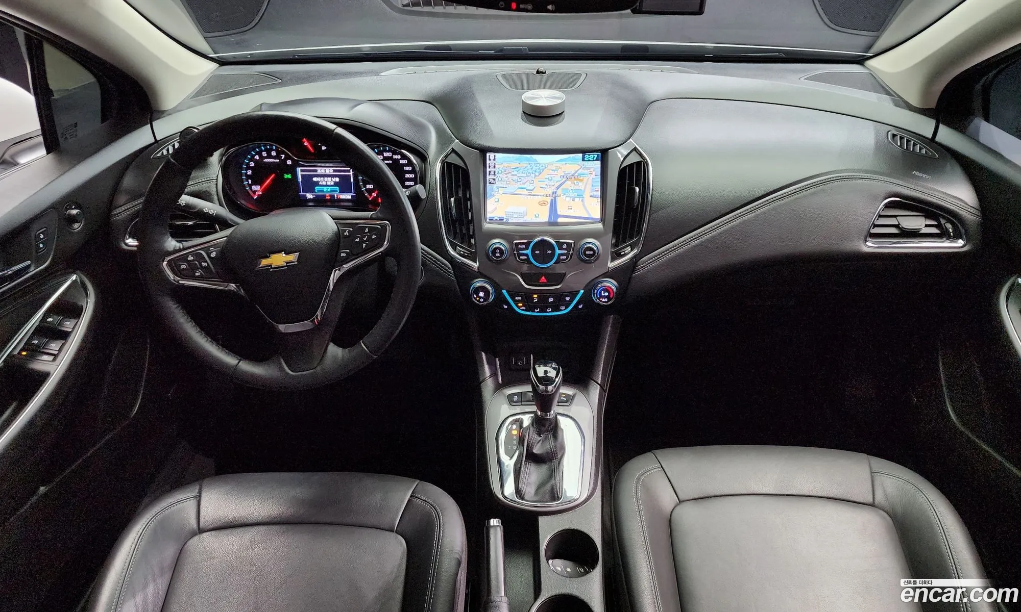 Chevrolet (GM Daewoo) Cruze 2017 — 18