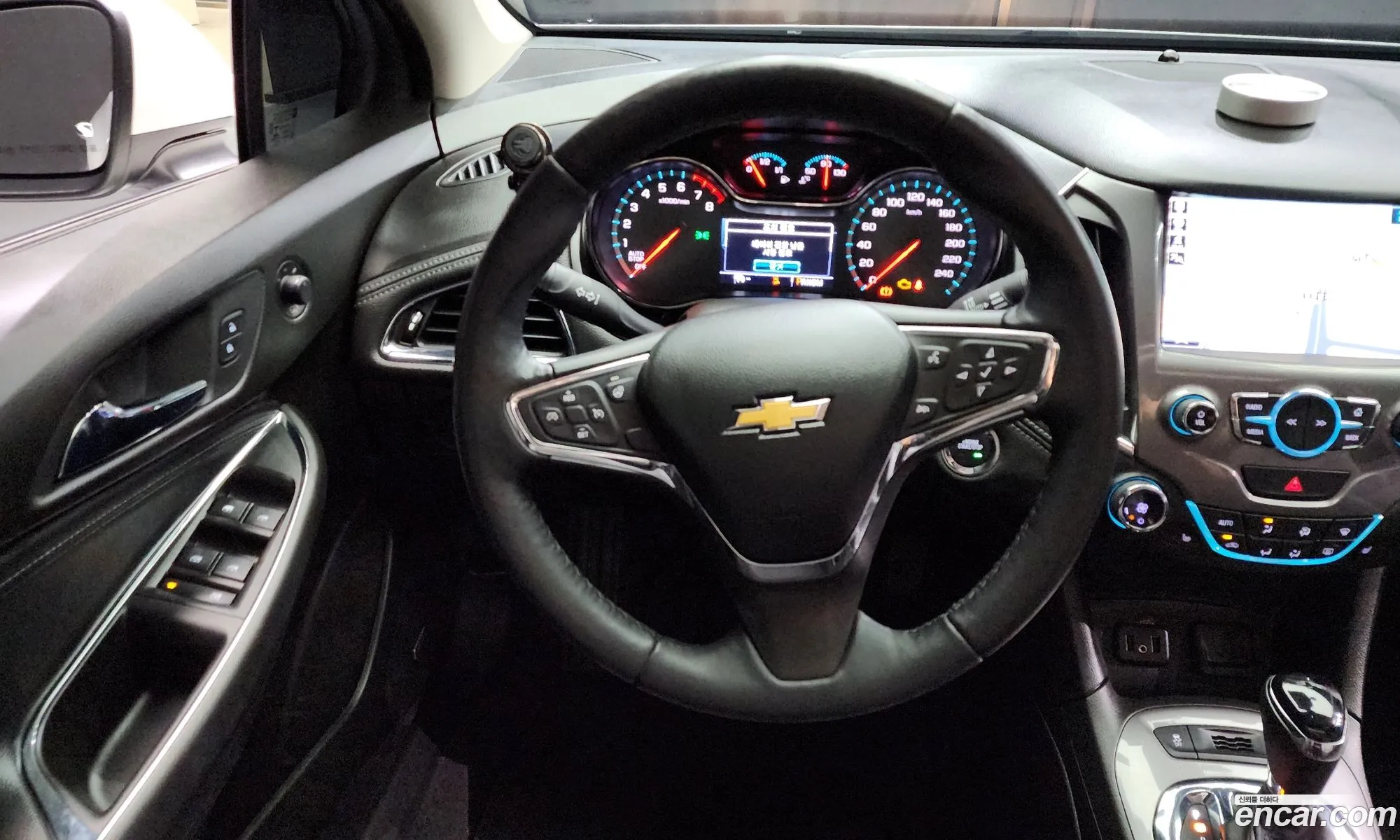 Chevrolet (GM Daewoo) Cruze 2017 — 10