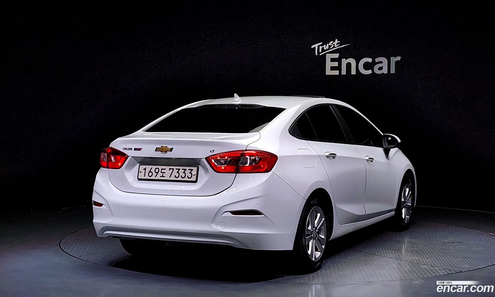 Chevrolet (GM Daewoo) Cruze 2017 — 5