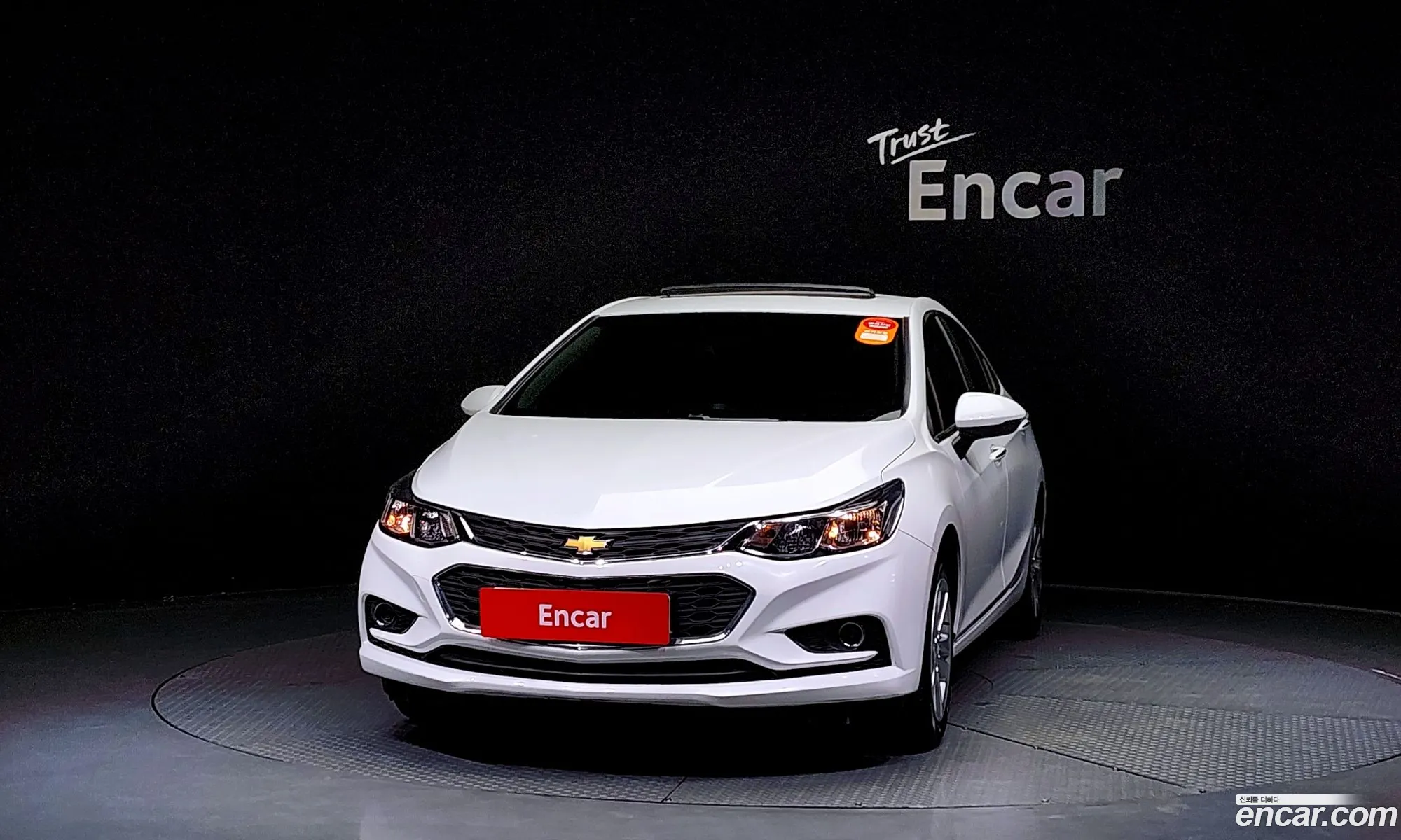 Chevrolet (GM Daewoo) Cruze 2017 — 14