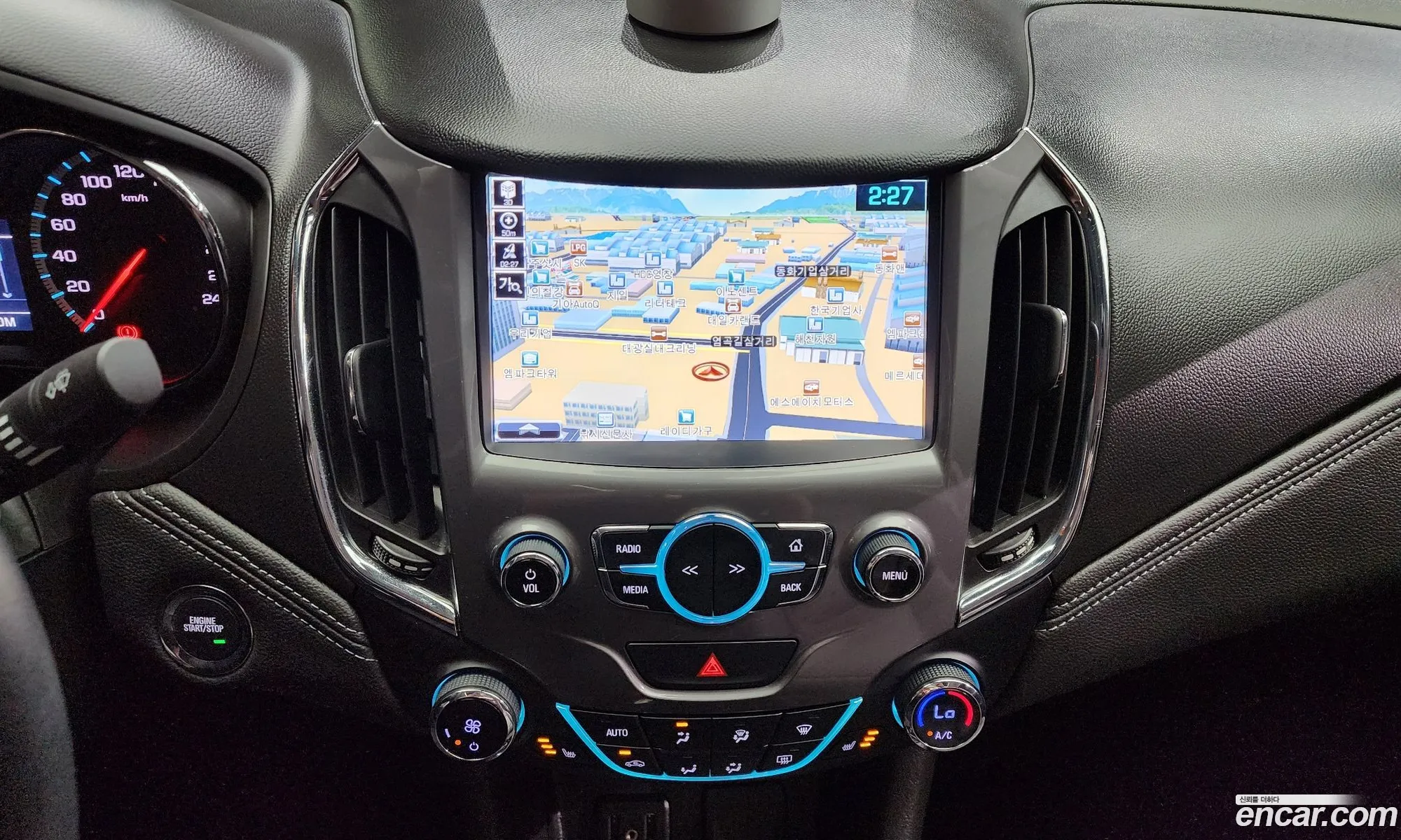 Chevrolet (GM Daewoo) Cruze 2017 — 12
