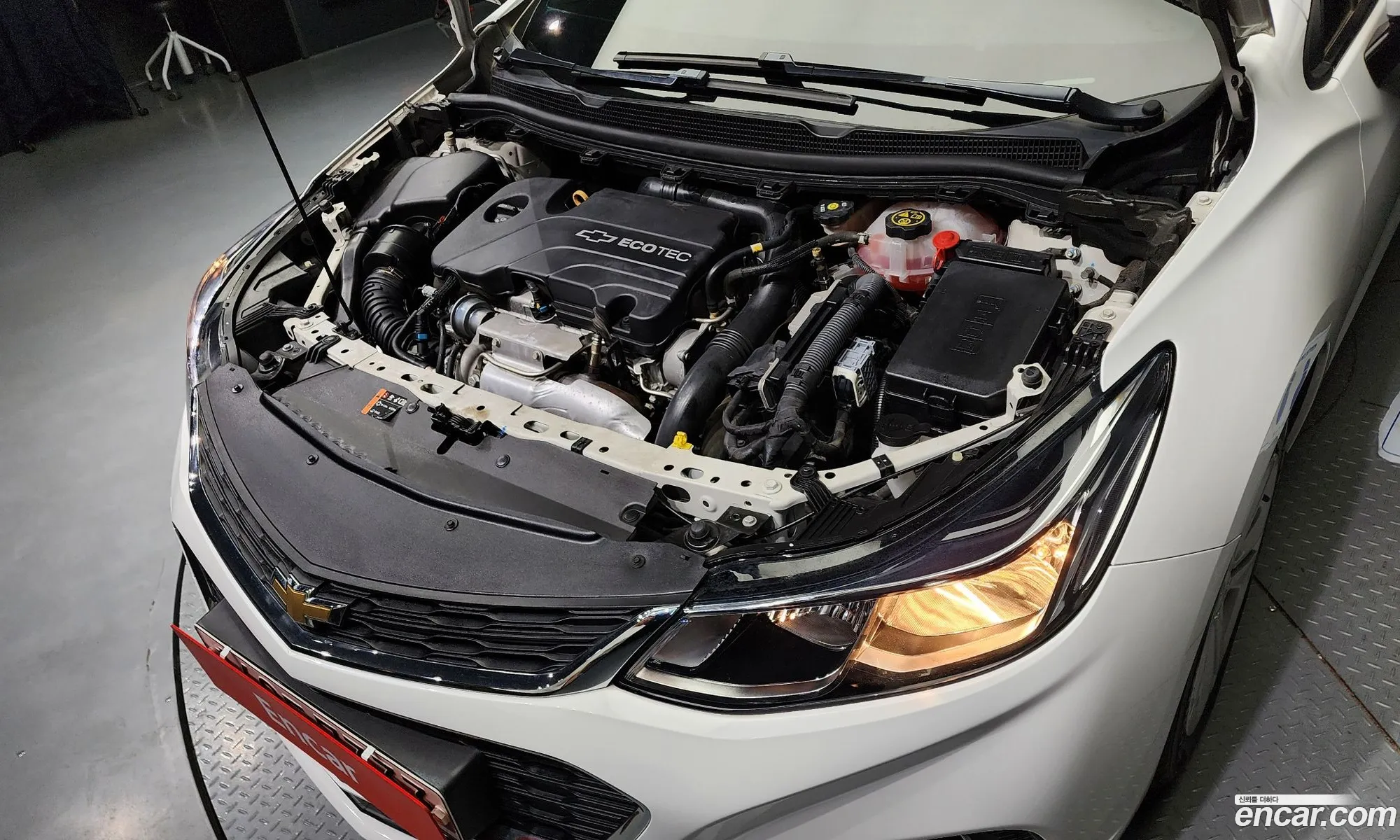 Chevrolet (GM Daewoo) Cruze 2017 — 19
