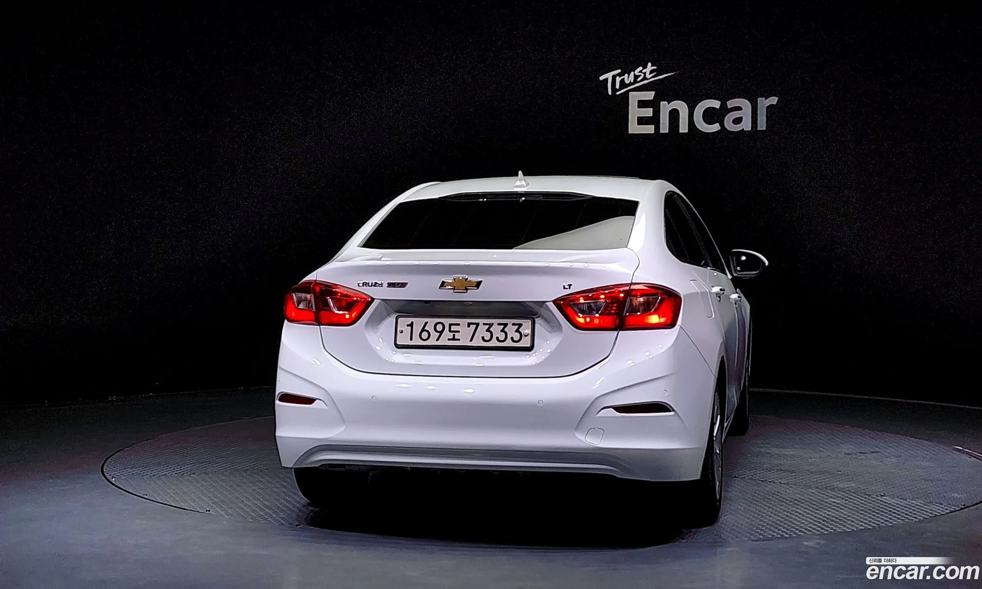 Chevrolet (GM Daewoo) Cruze 2017 — 9