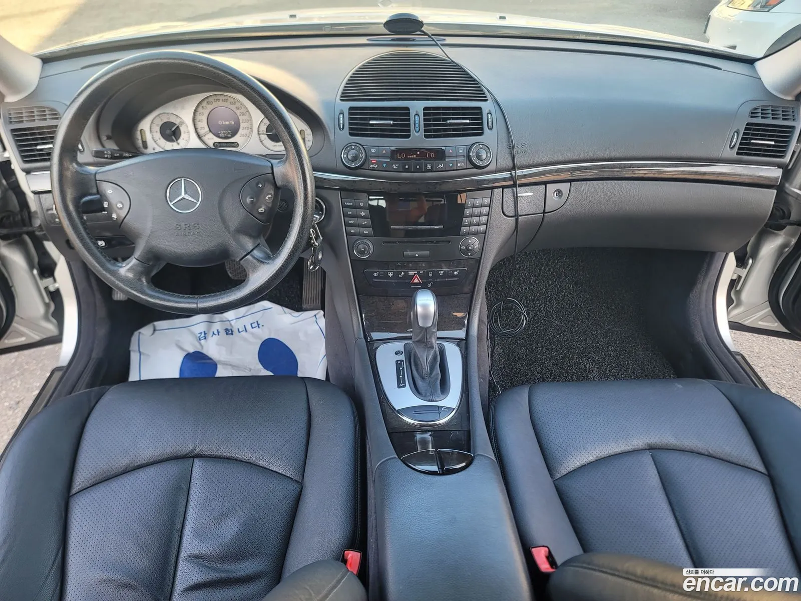 Mercedes-Benz E-Class W211 2004 — 11