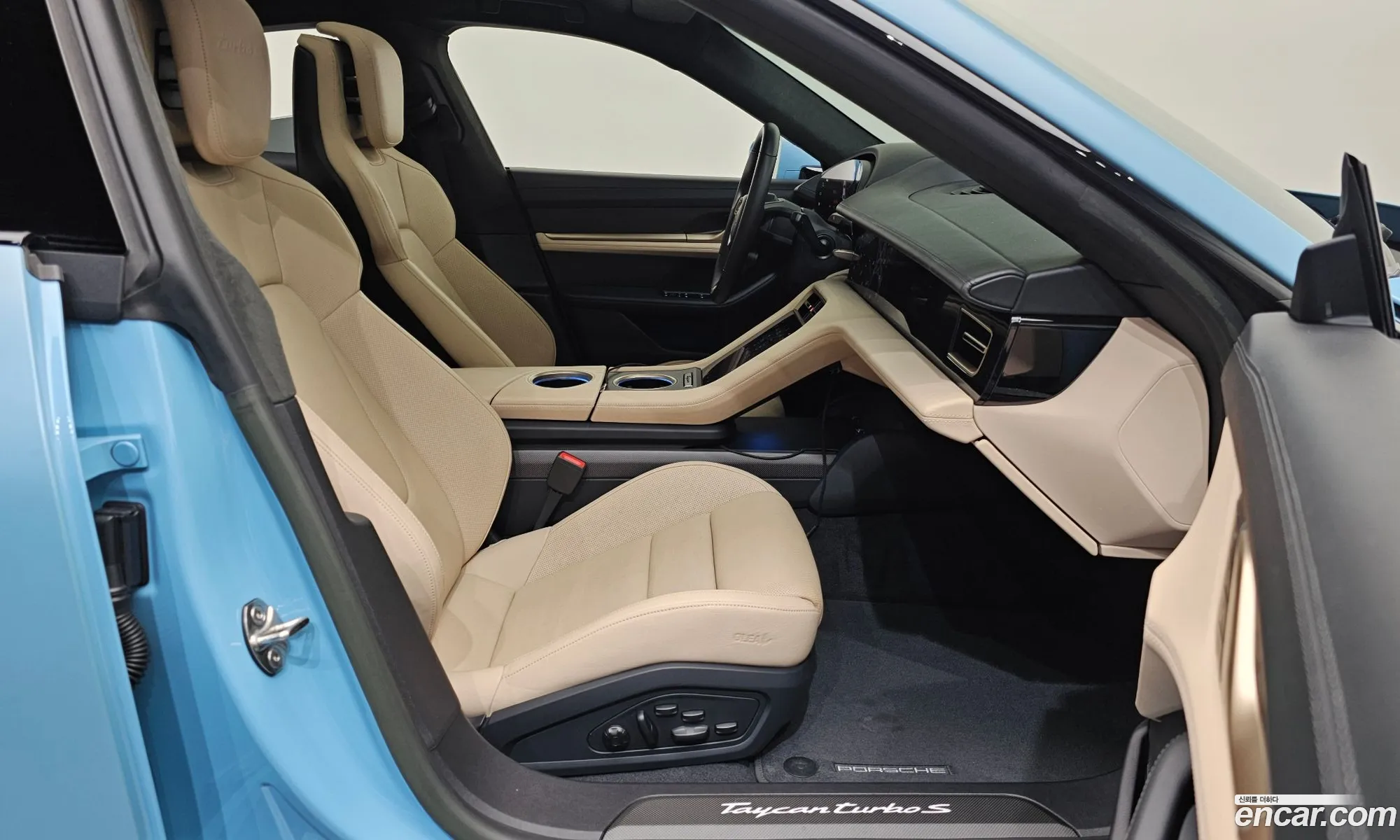 Porsche Taycan 2023 WP0AC2Y11PSA52033 — 5