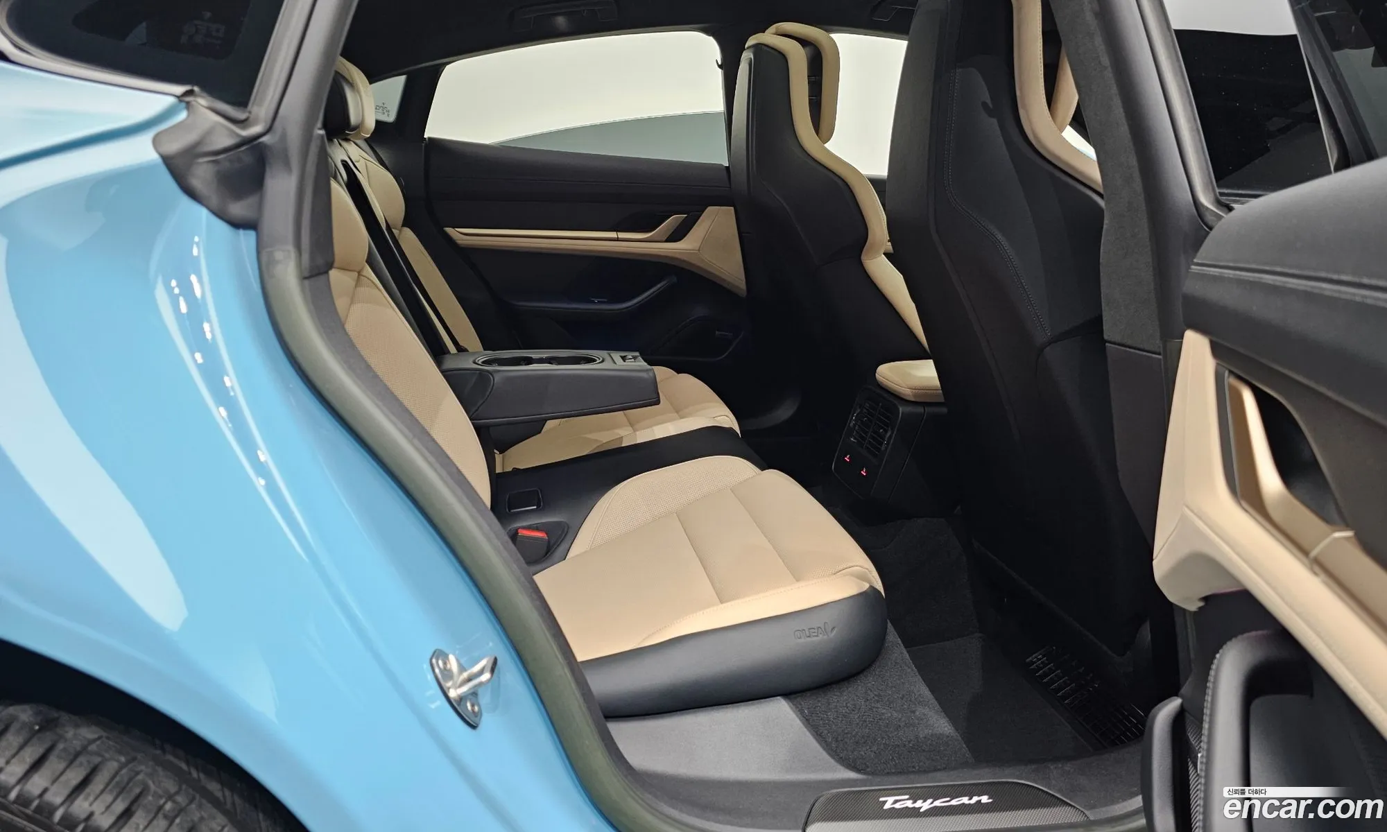 Porsche Taycan 2023 WP0AC2Y11PSA52033 — 6
