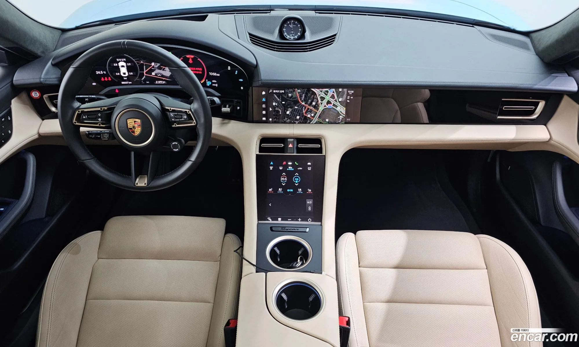 Porsche Taycan 2023 WP0AC2Y11PSA52033 — 10