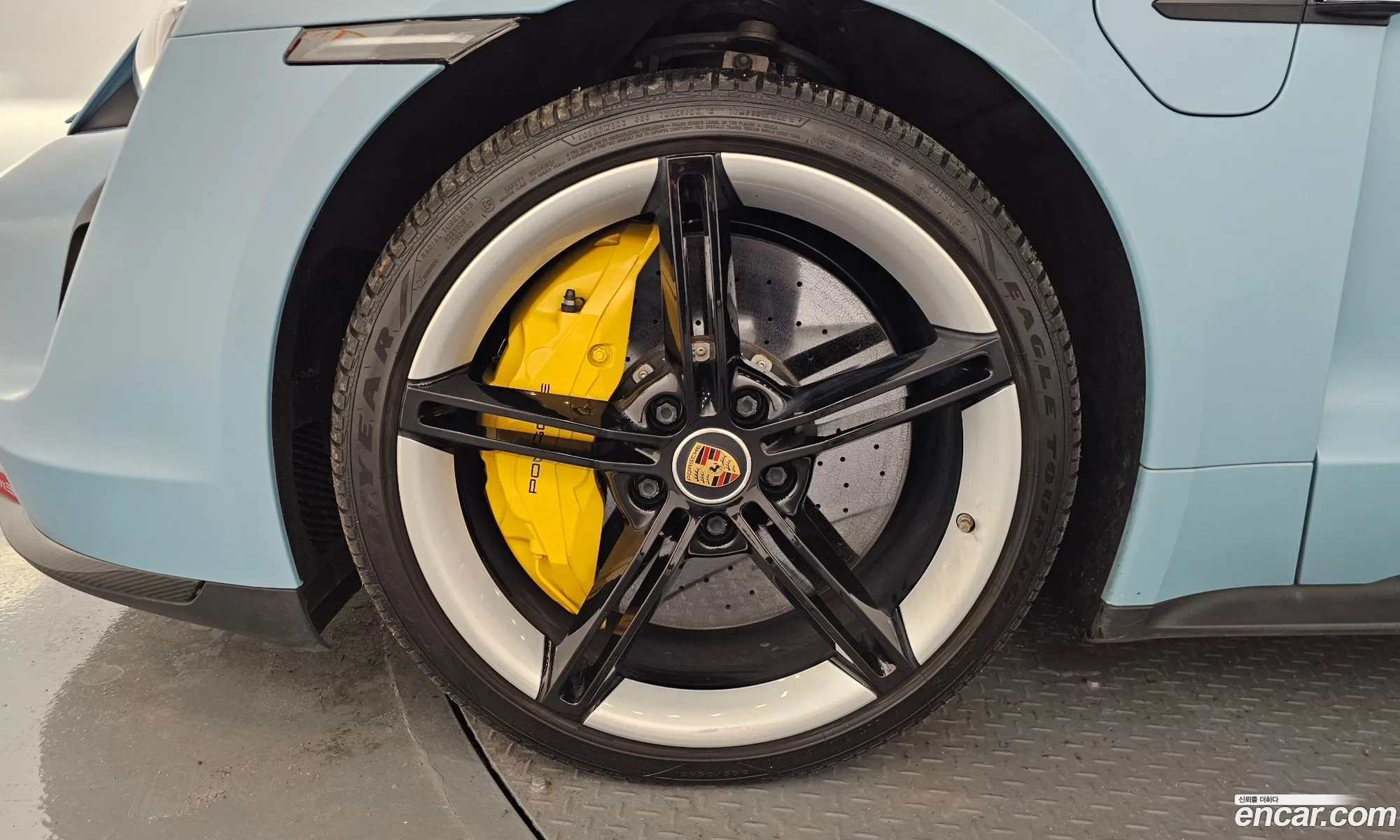 Porsche Taycan 2023 WP0AC2Y11PSA52033 — 3