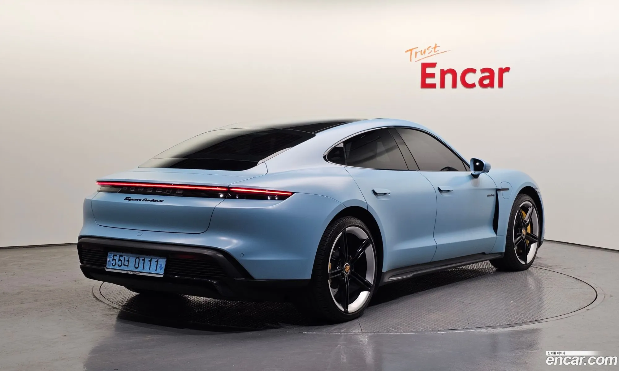 Porsche Taycan 2023 WP0AC2Y11PSA52033 — 11