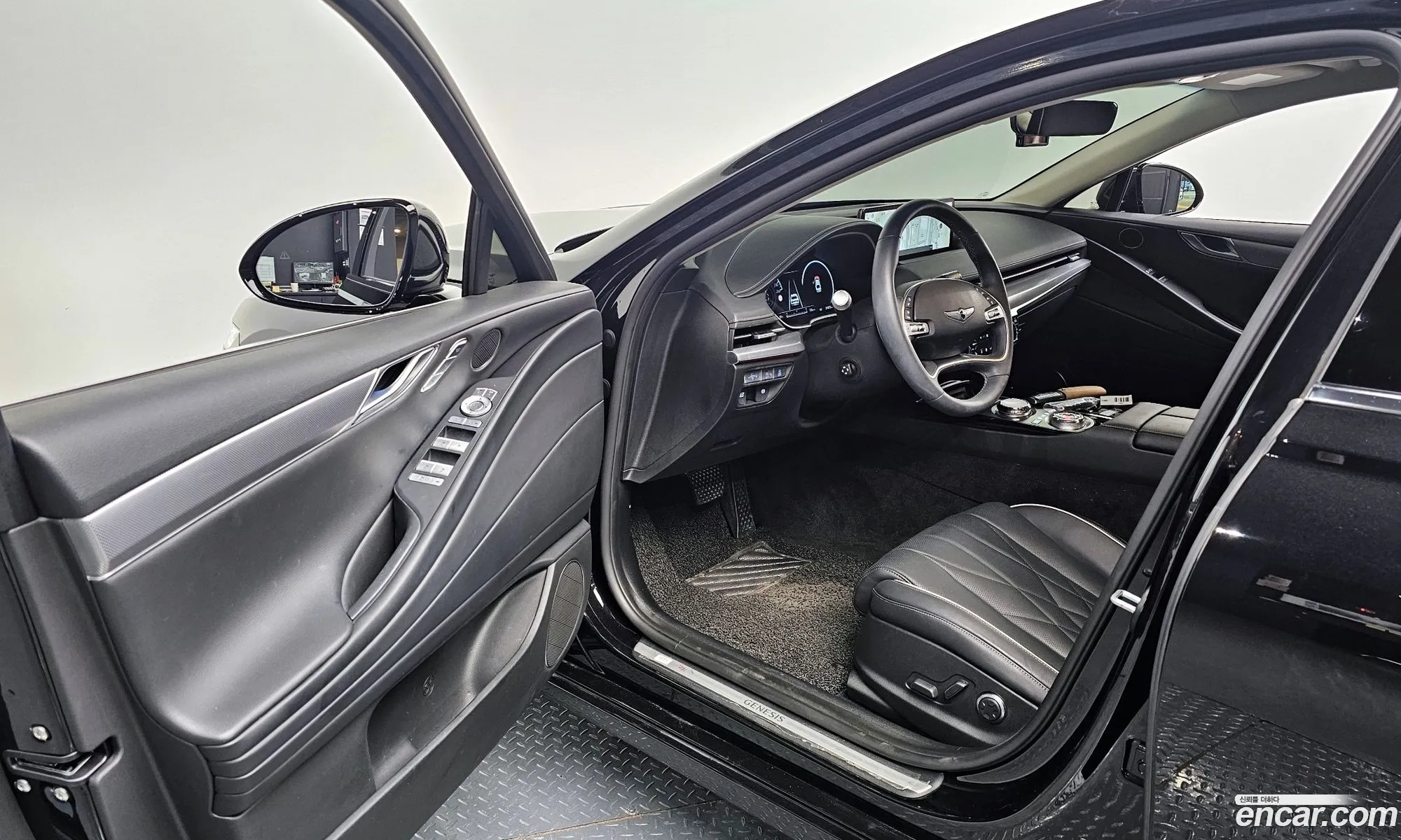 Genesis G80 2023 — 19