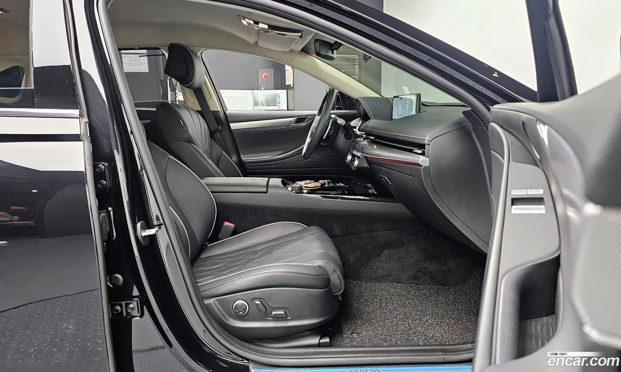 Genesis G80 2023 — 13