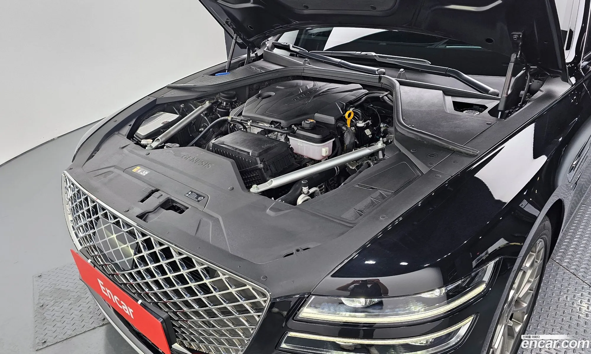 Genesis G80 2023 — 6