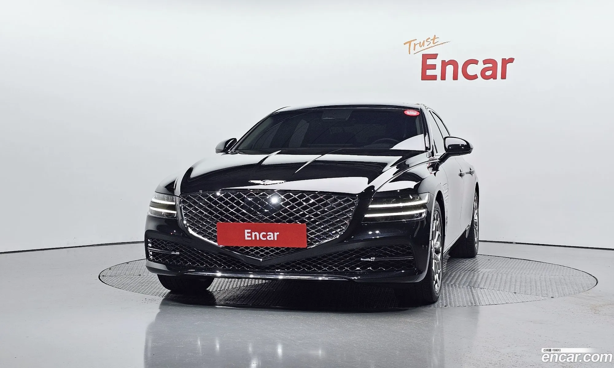 Genesis G80 2023 — 9