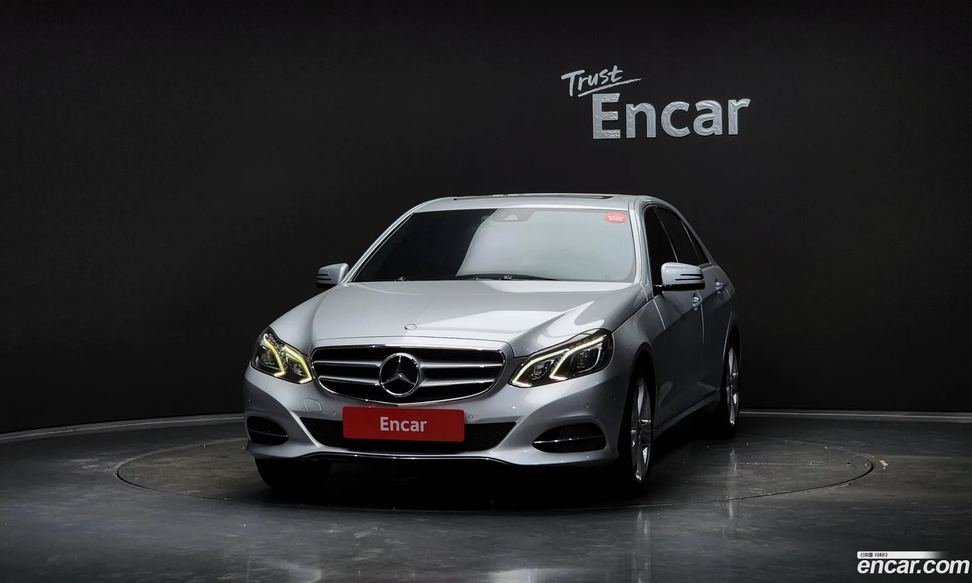 Mercedes-Benz E-Class W212 2013 WDDHF0CB6EA843898 — 2