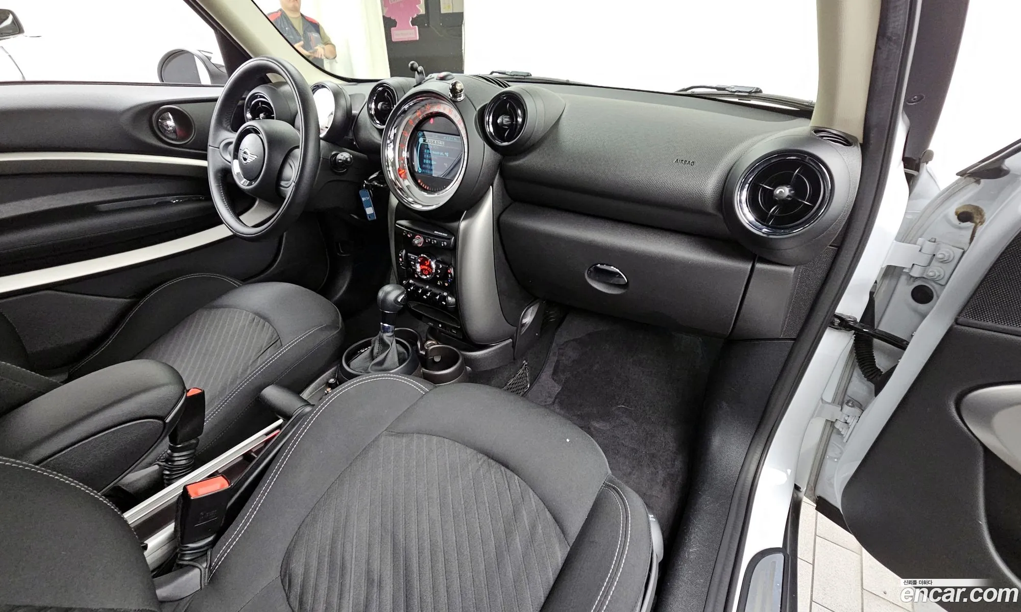 Mini Cooper D Paceman 2013 WMWRS1101DWM95539 — 4
