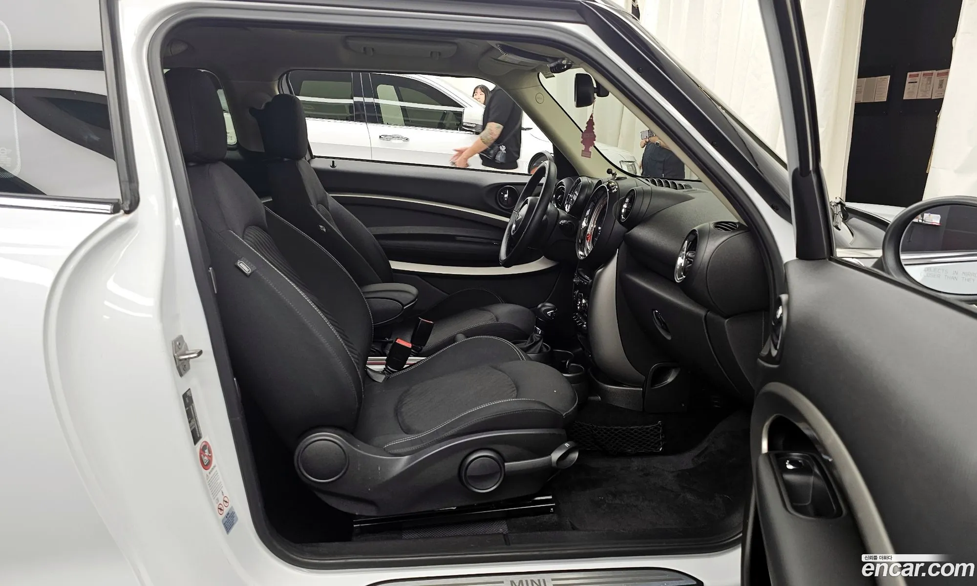 Mini Cooper D Paceman 2013 WMWRS1101DWM95539 — 10