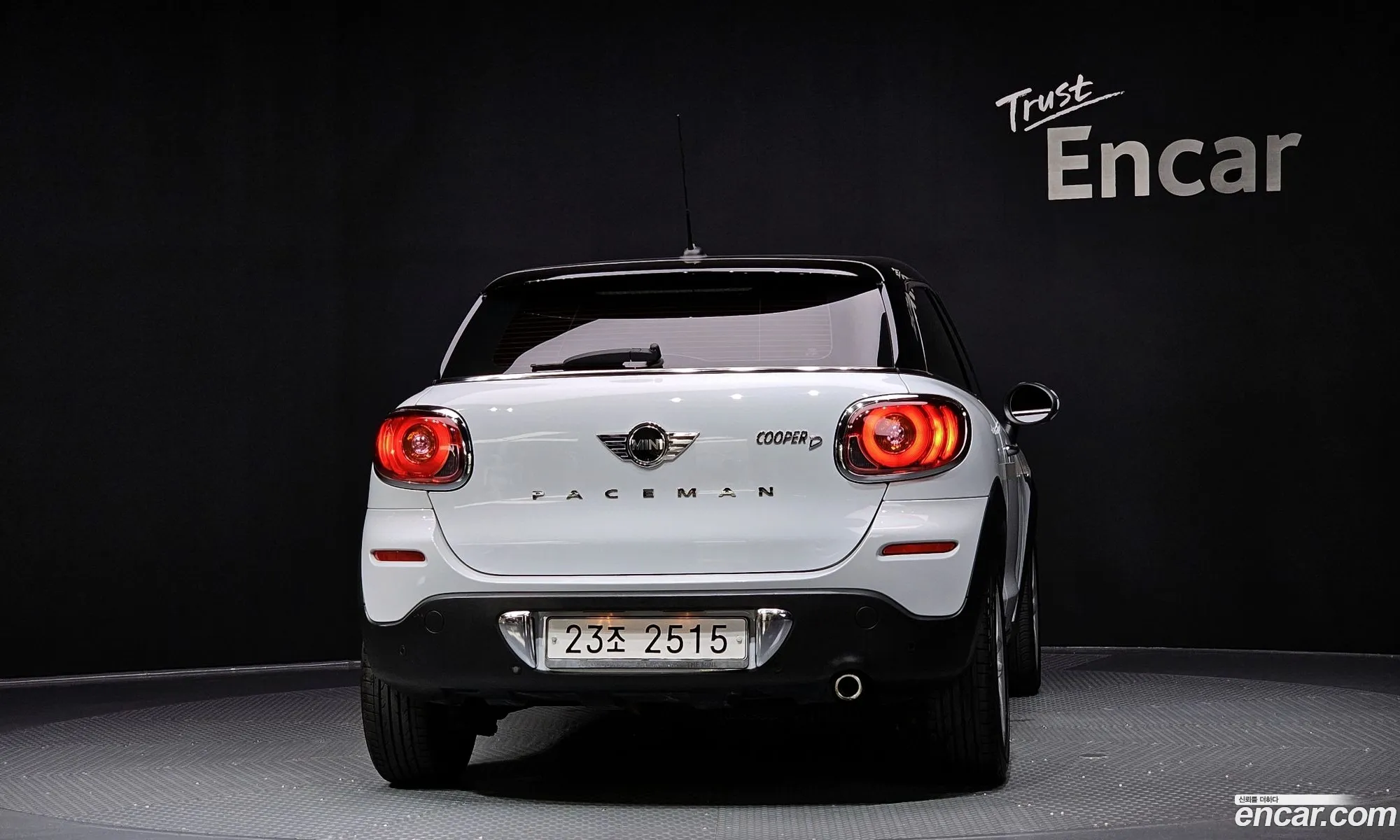Mini Cooper D Paceman 2013 WMWRS1101DWM95539 — 13