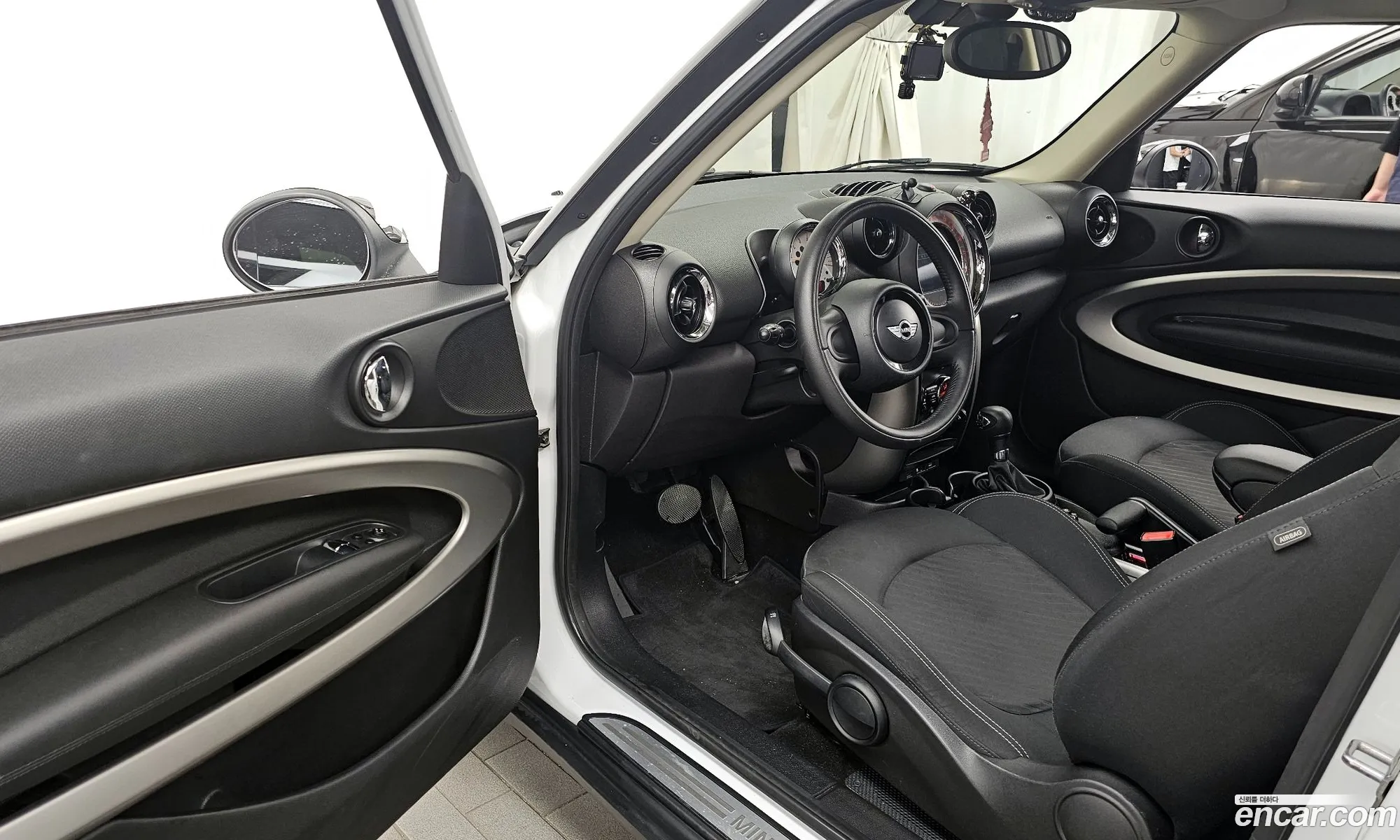 Mini Cooper D Paceman 2013 WMWRS1101DWM95539 — 14