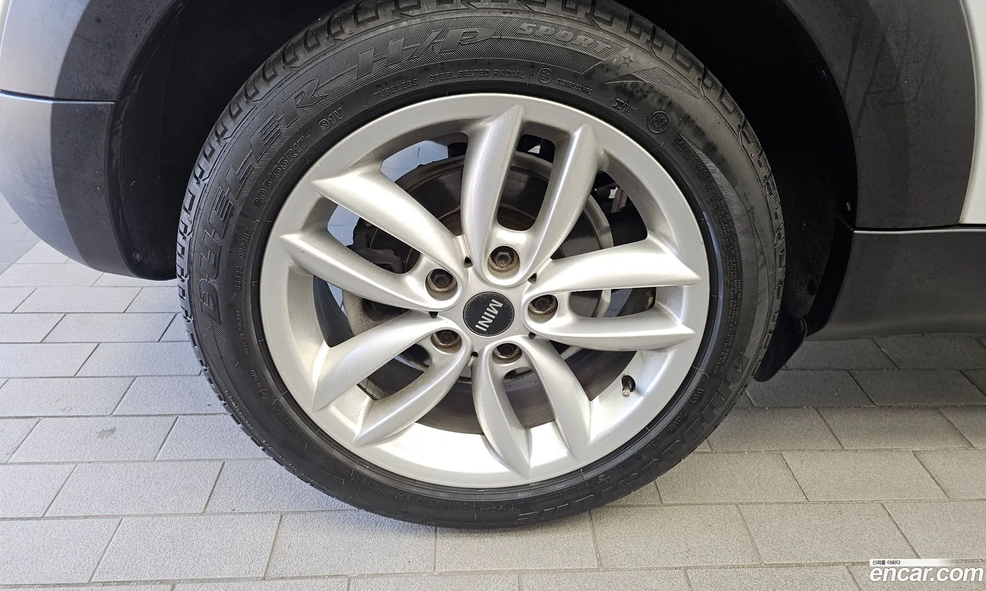 Mini Cooper D Paceman 2013 WMWRS1101DWM95539 — 17