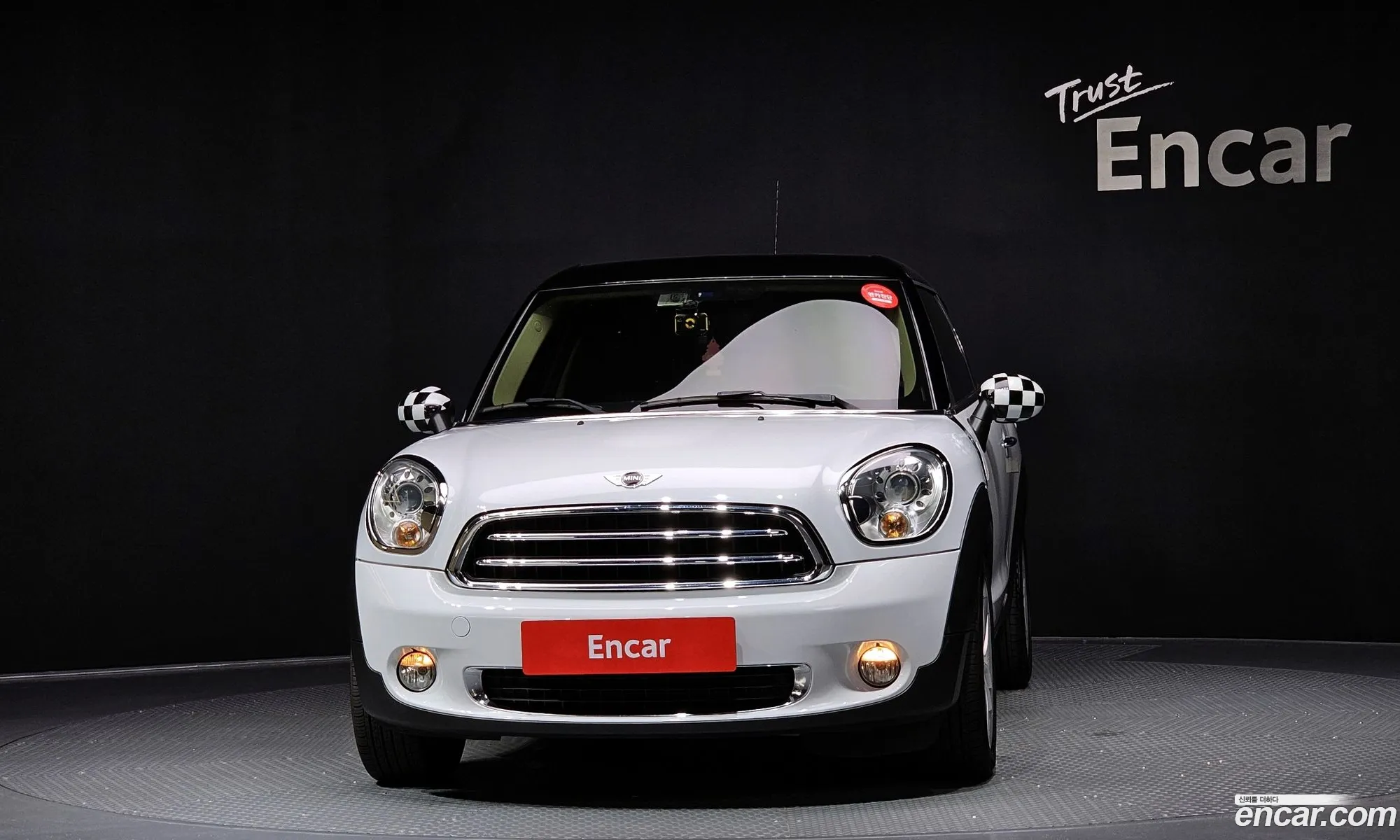Mini Cooper D Paceman 2013 WMWRS1101DWM95539 — 8