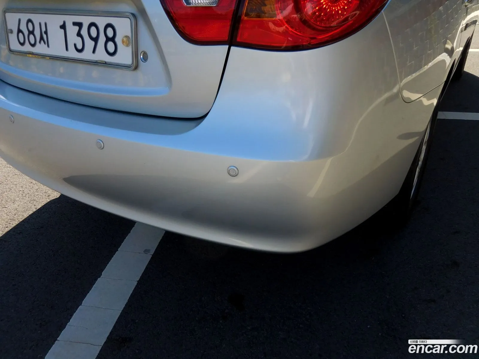 Hyundai Elantra HD 2009 — 2