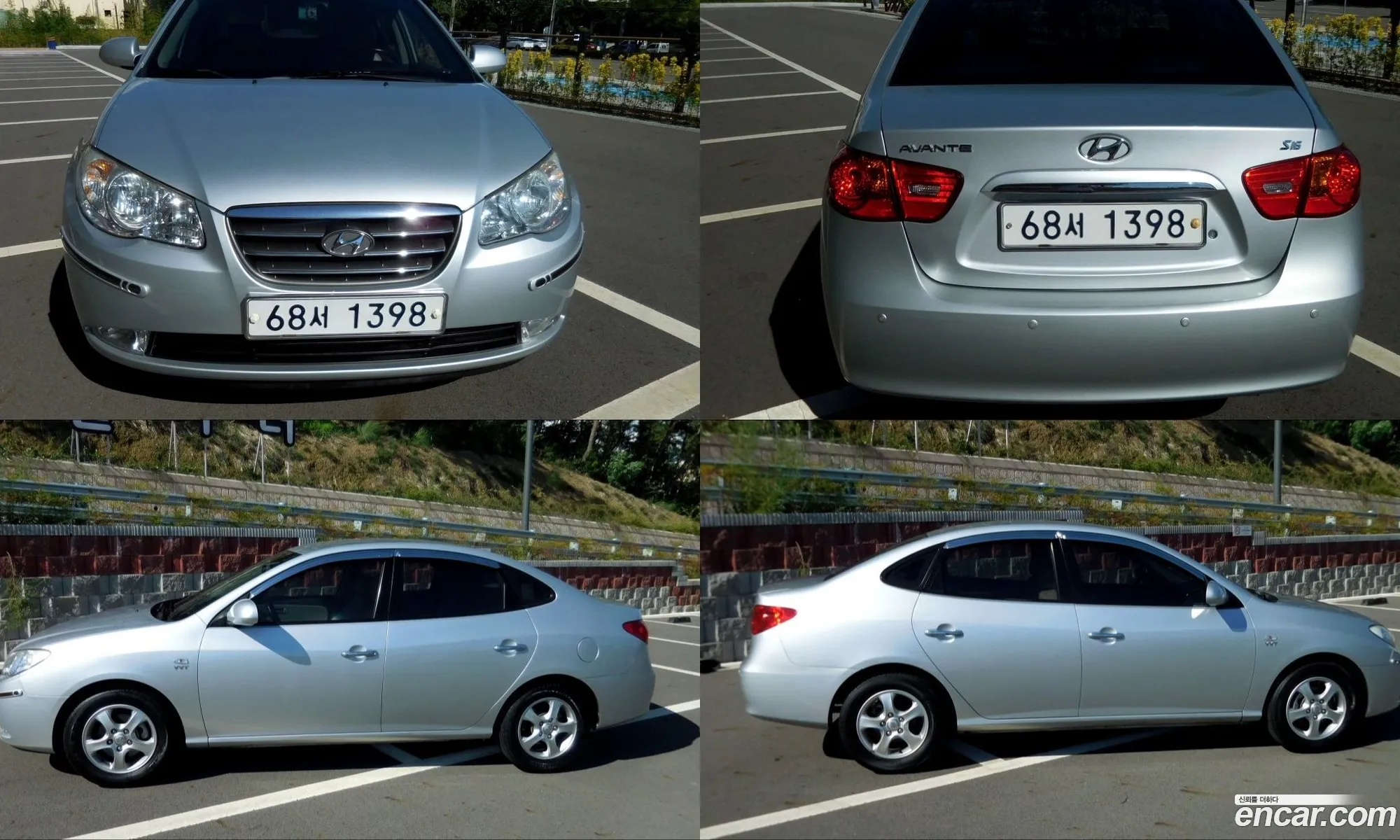 Hyundai Elantra HD 2009 — 20