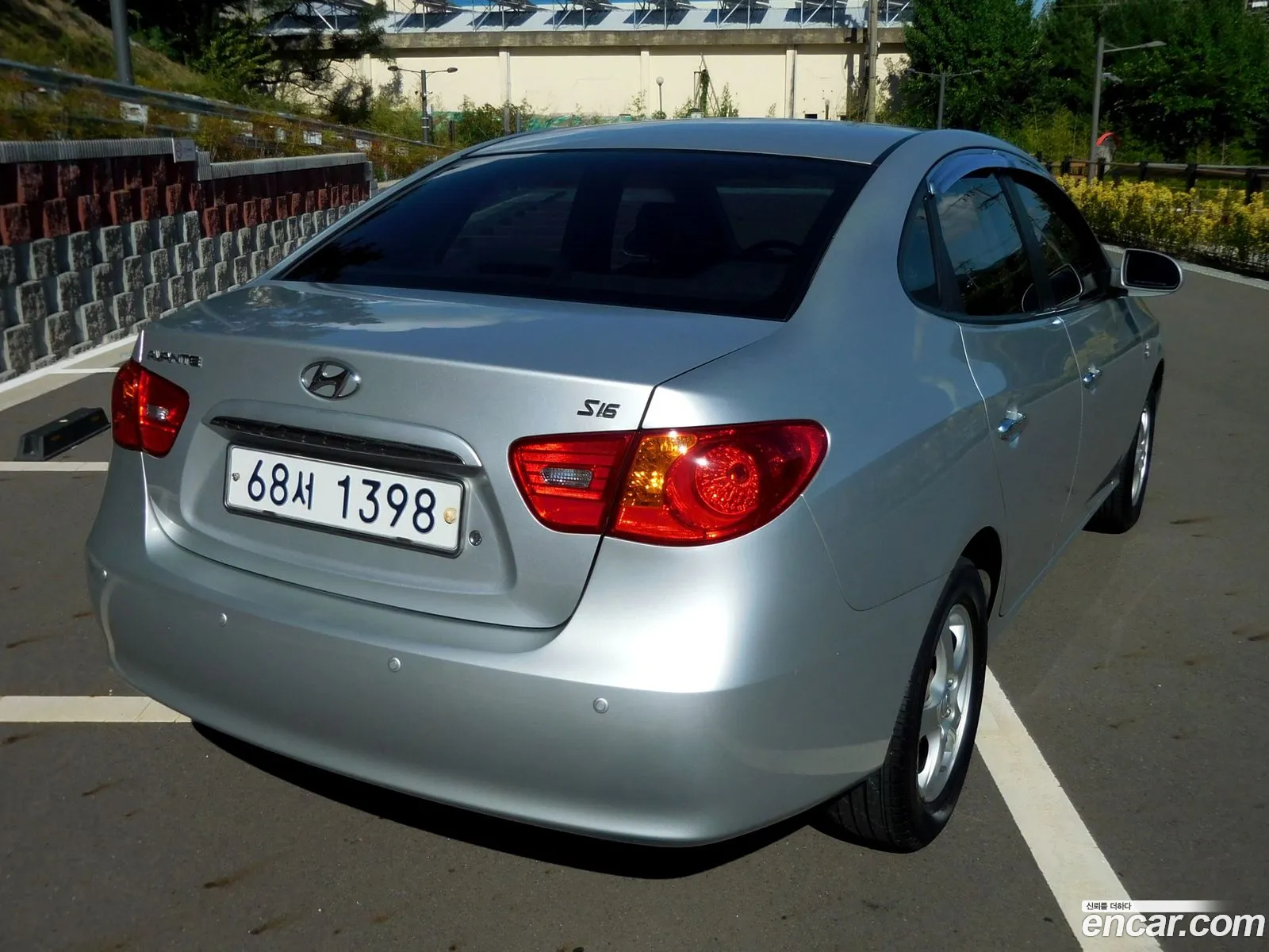 Hyundai Elantra HD 2009 — 4
