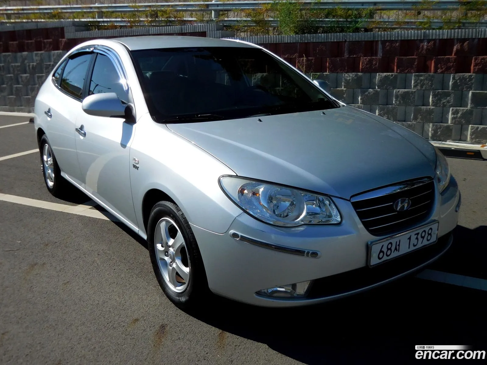 Hyundai Elantra HD 2009 — 7