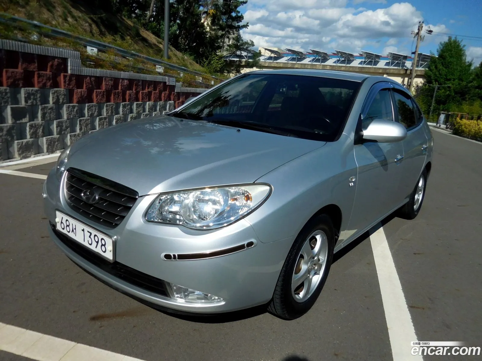 Hyundai Elantra HD 2009 — 12