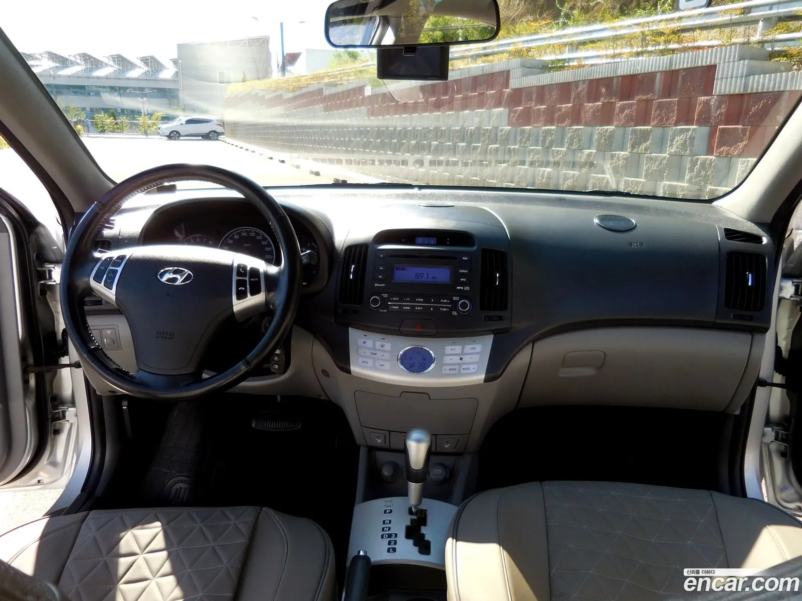 Hyundai Elantra HD 2009 — 8