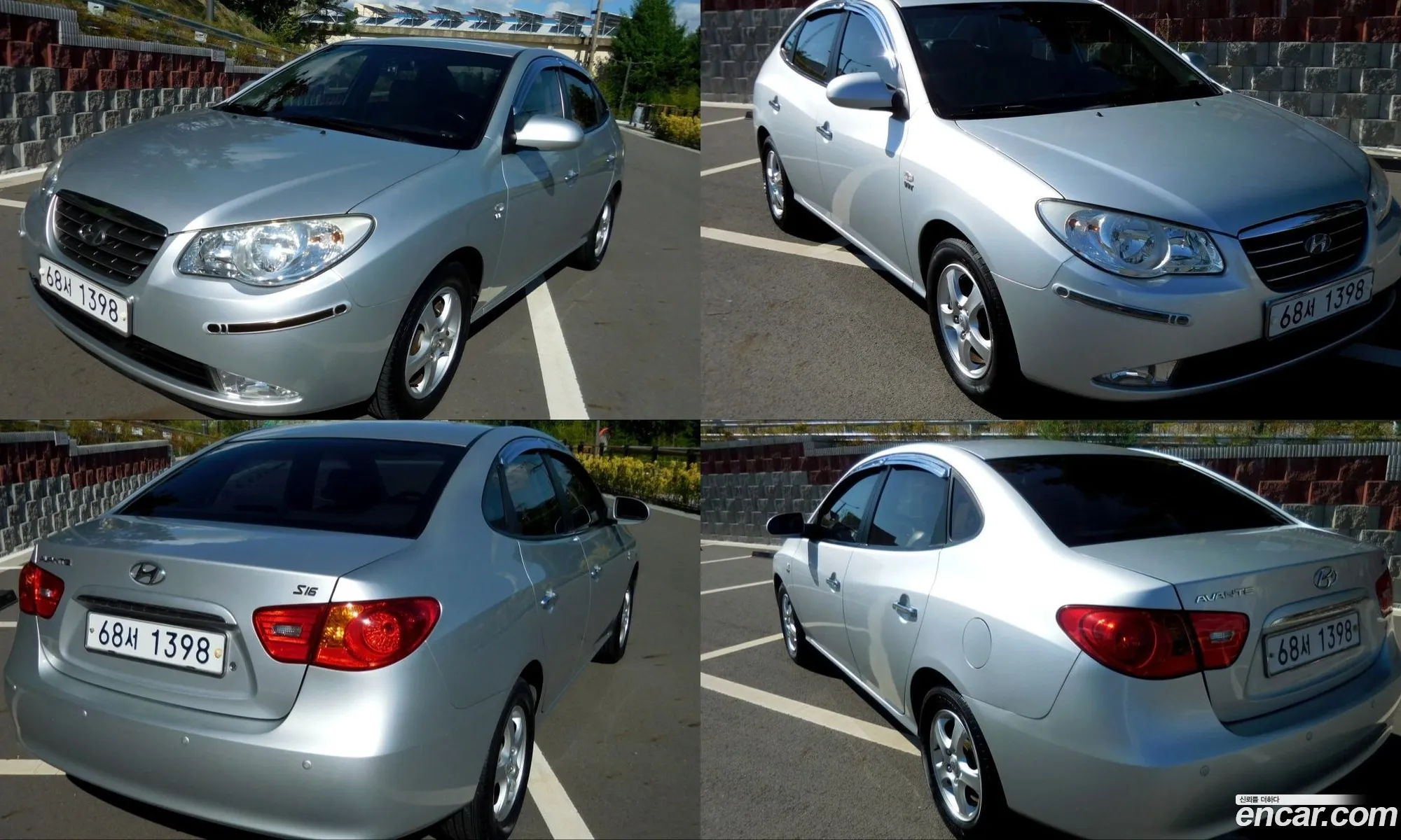 Hyundai Elantra HD 2009 — 18