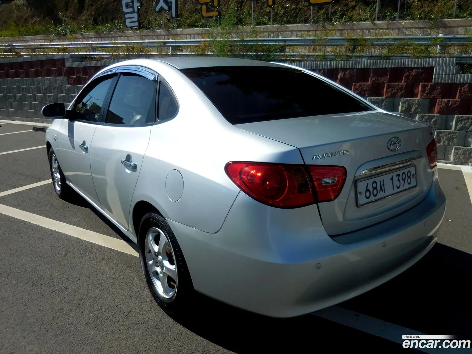 Hyundai Elantra HD 2009 — 15